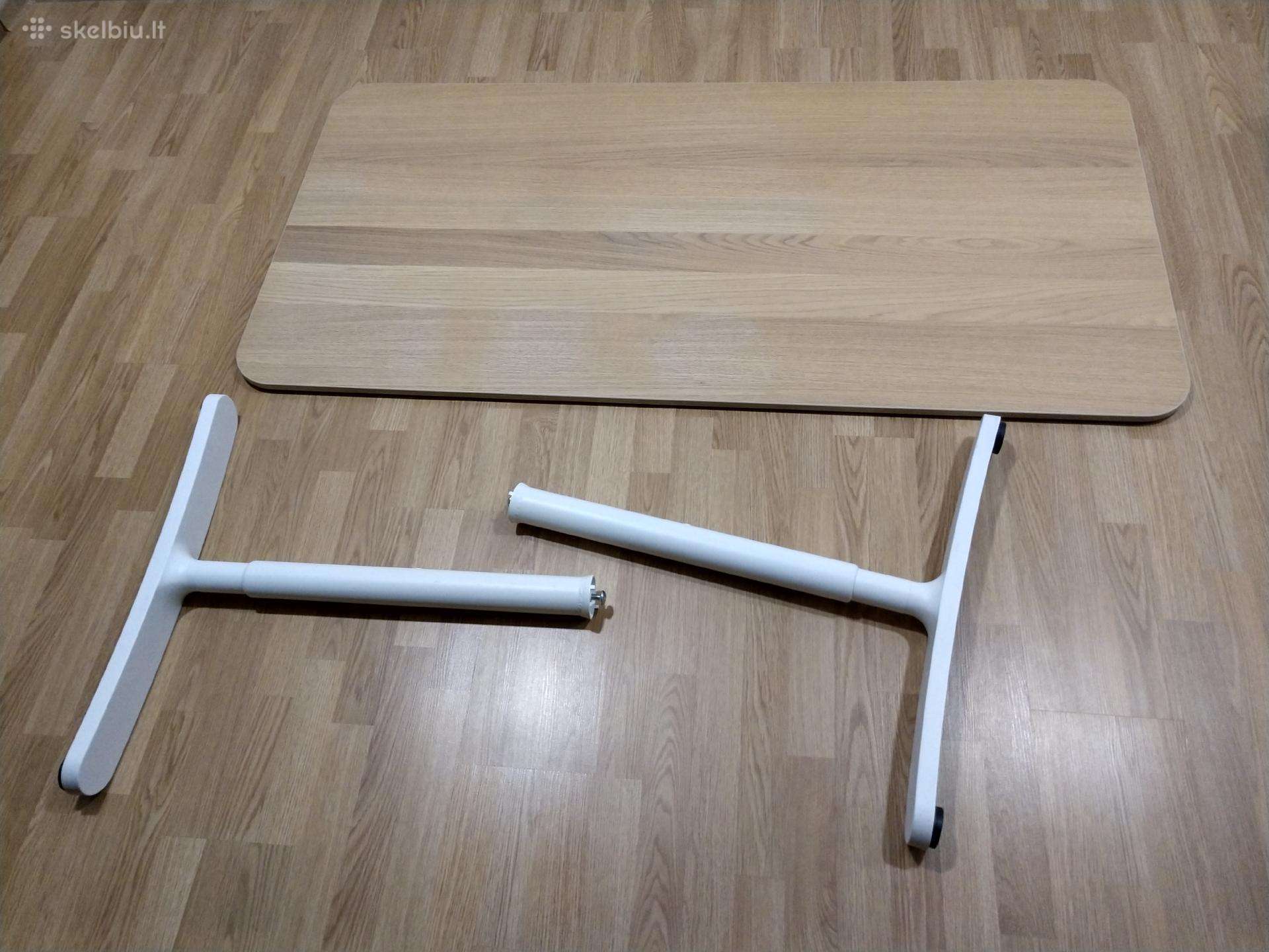Ikea Bekant stalas 160x80