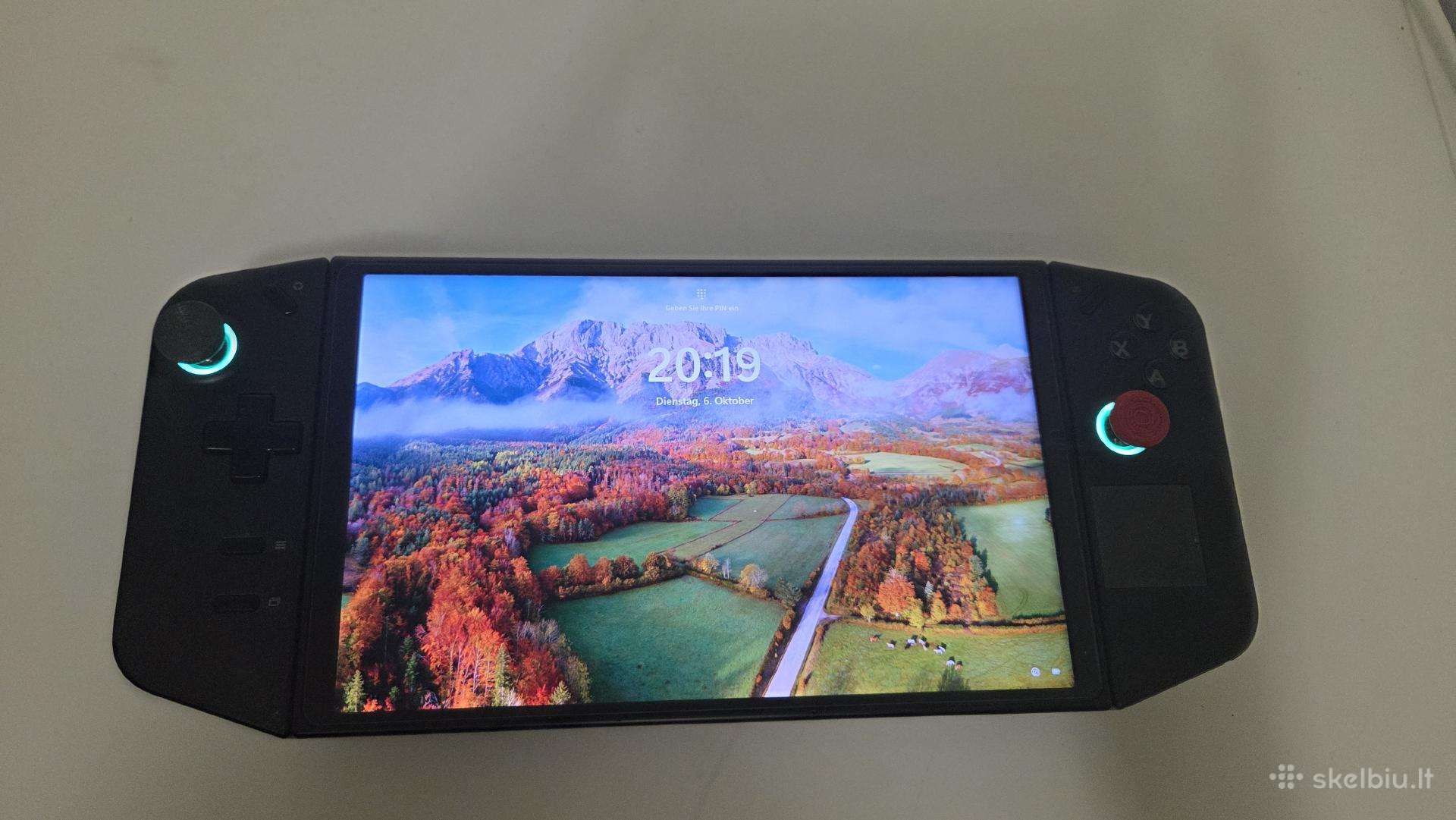 Lenovo Legion Go Z1 Extreme
