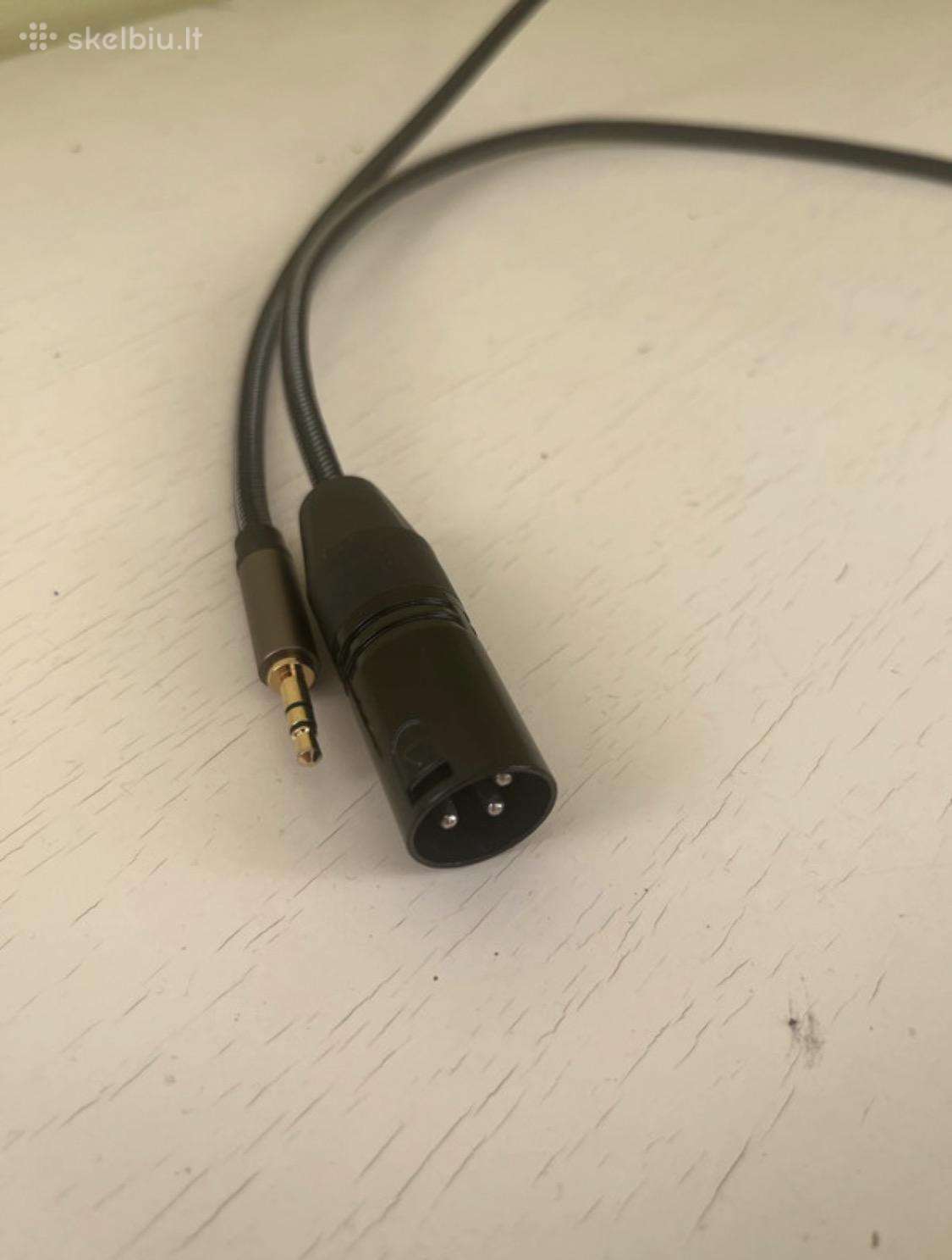 Xlr to Aux