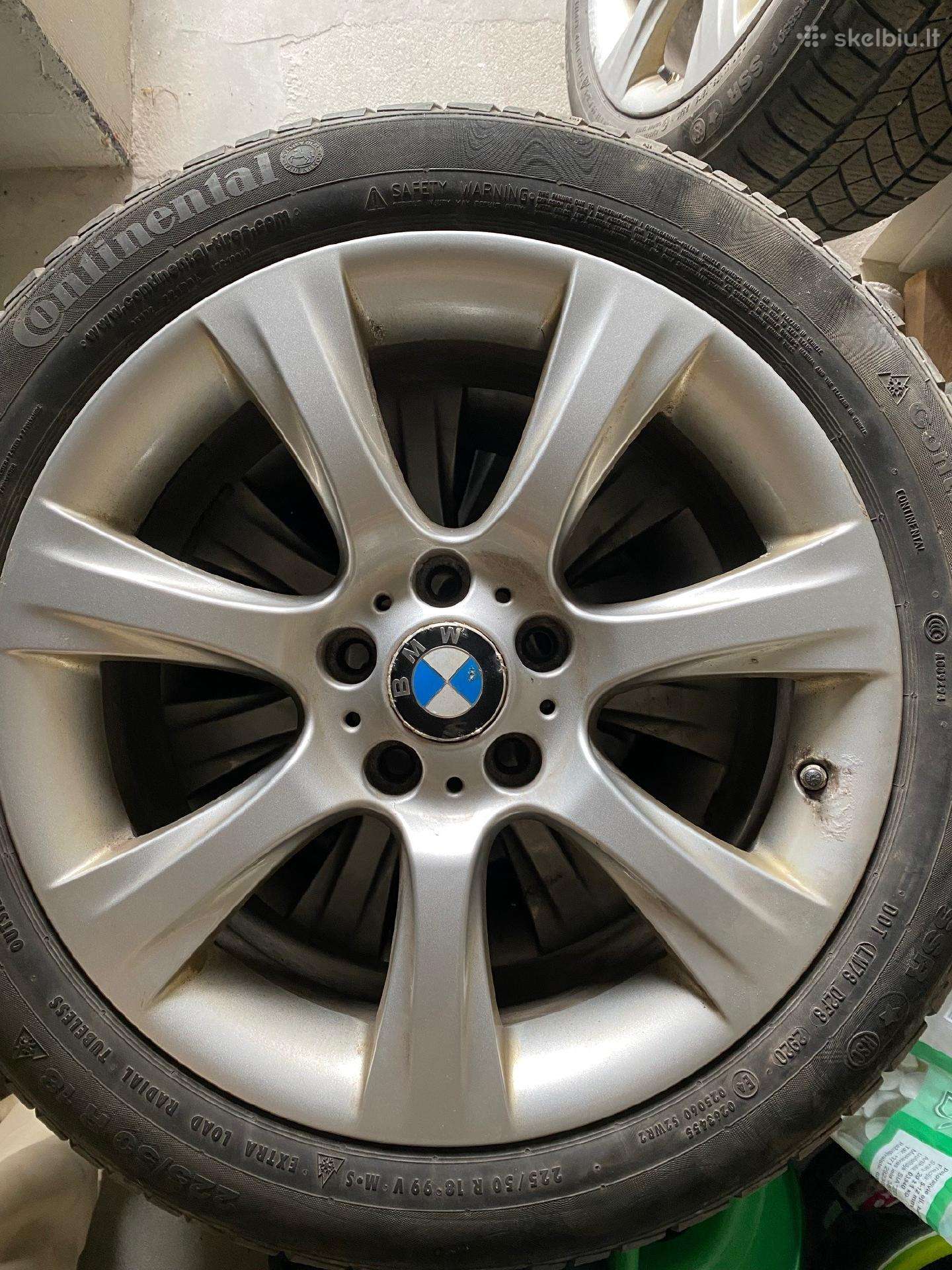 Bmw ratlankiai R18