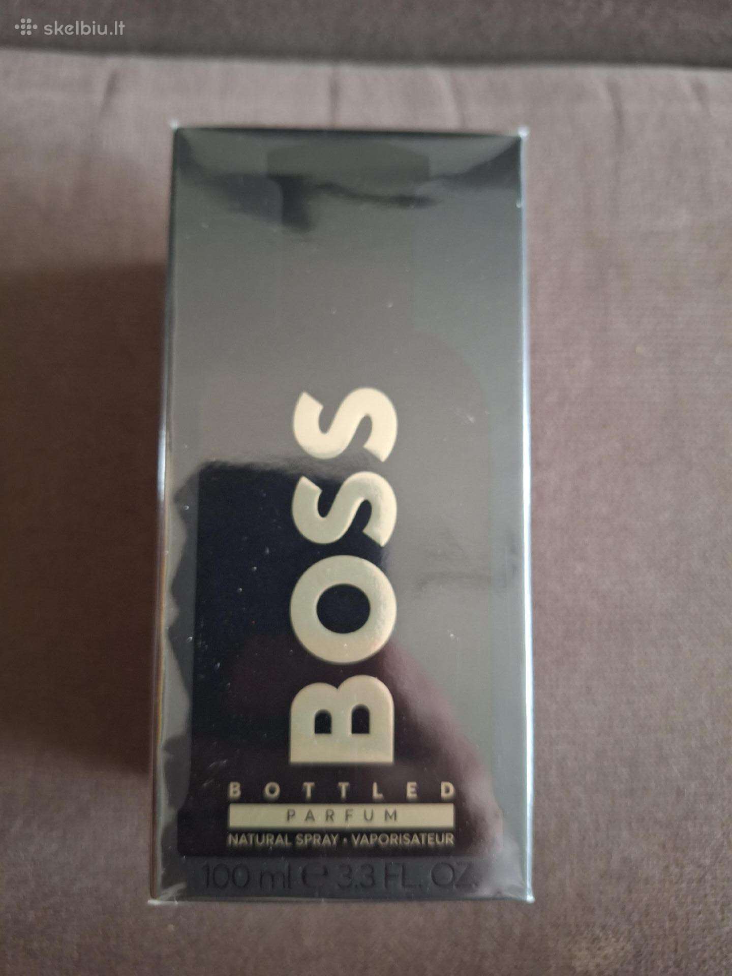 Hugo boss bottled parfum