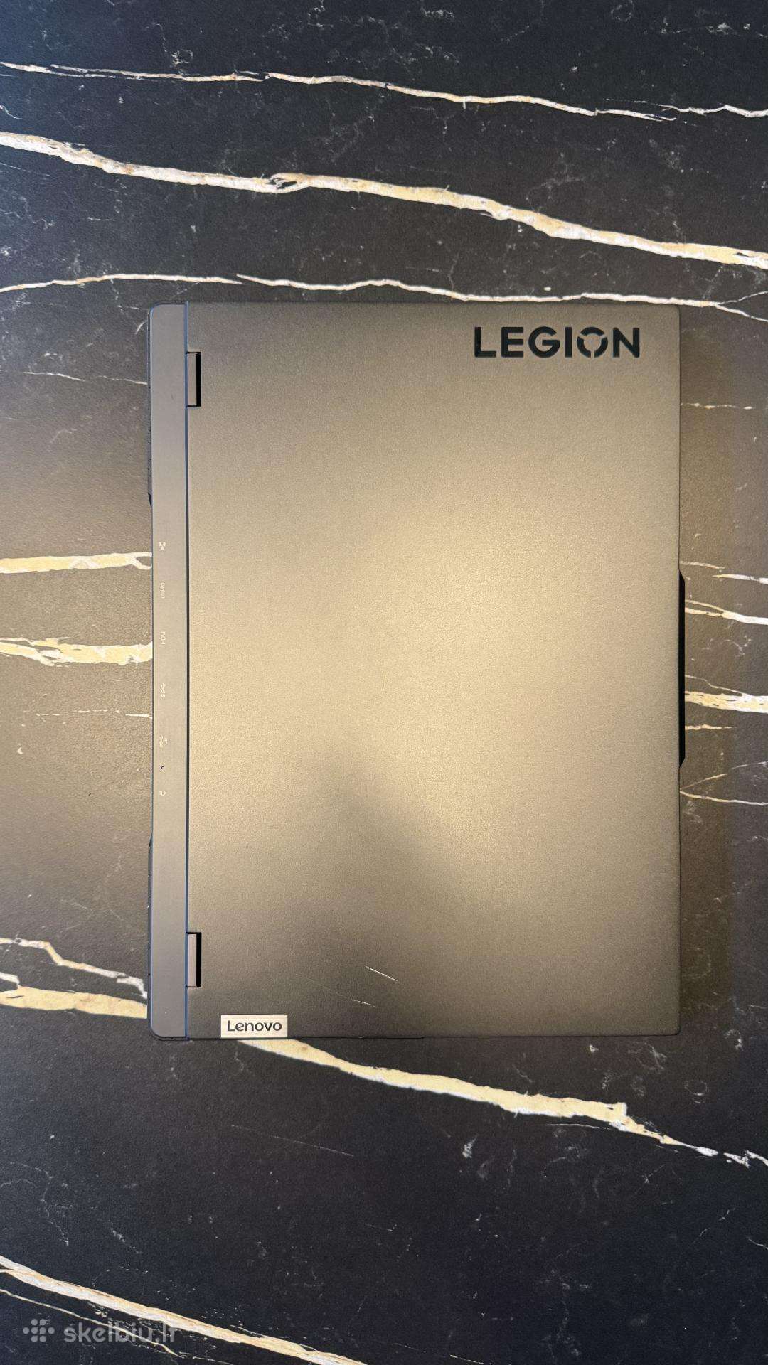 Lenovo Legion Pro 7i / 16arx8h Ryzen 9 Rtx 4080