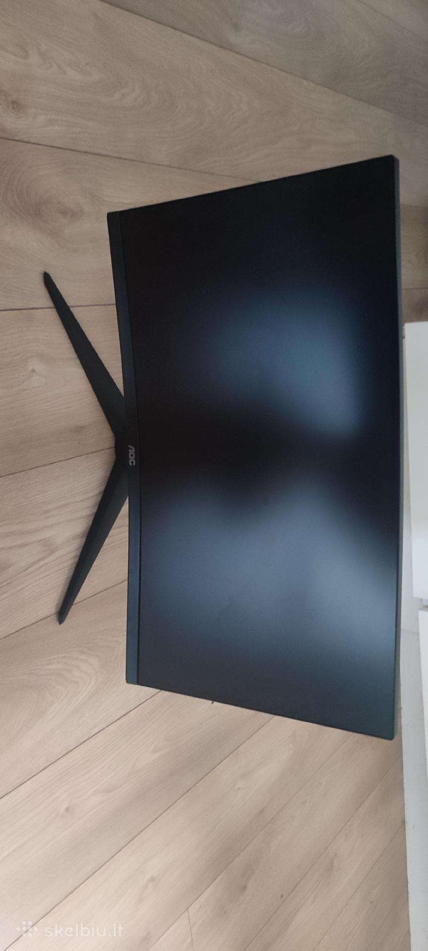 Aoc 165hz full HD