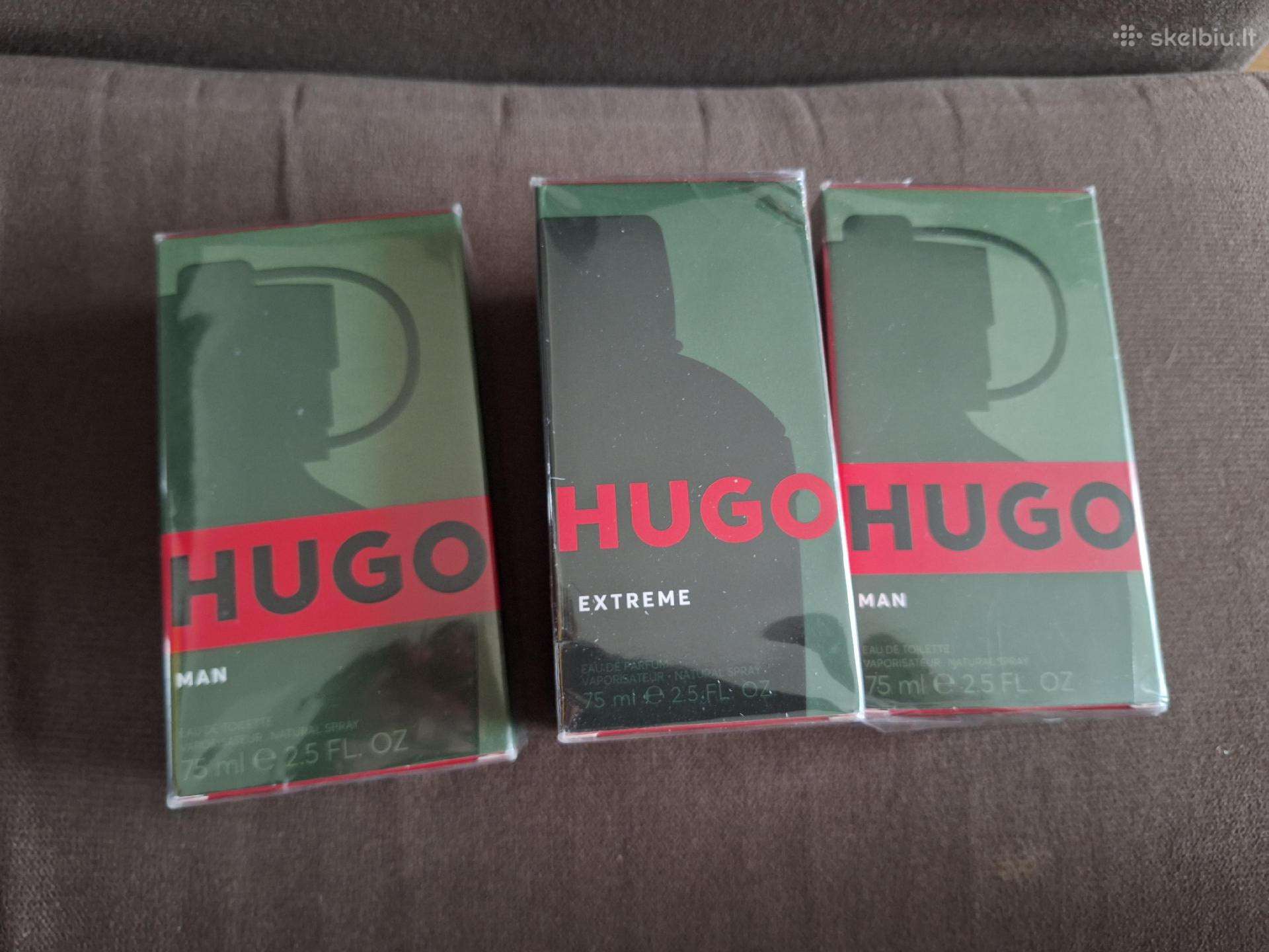 Hugo extreme hugo man