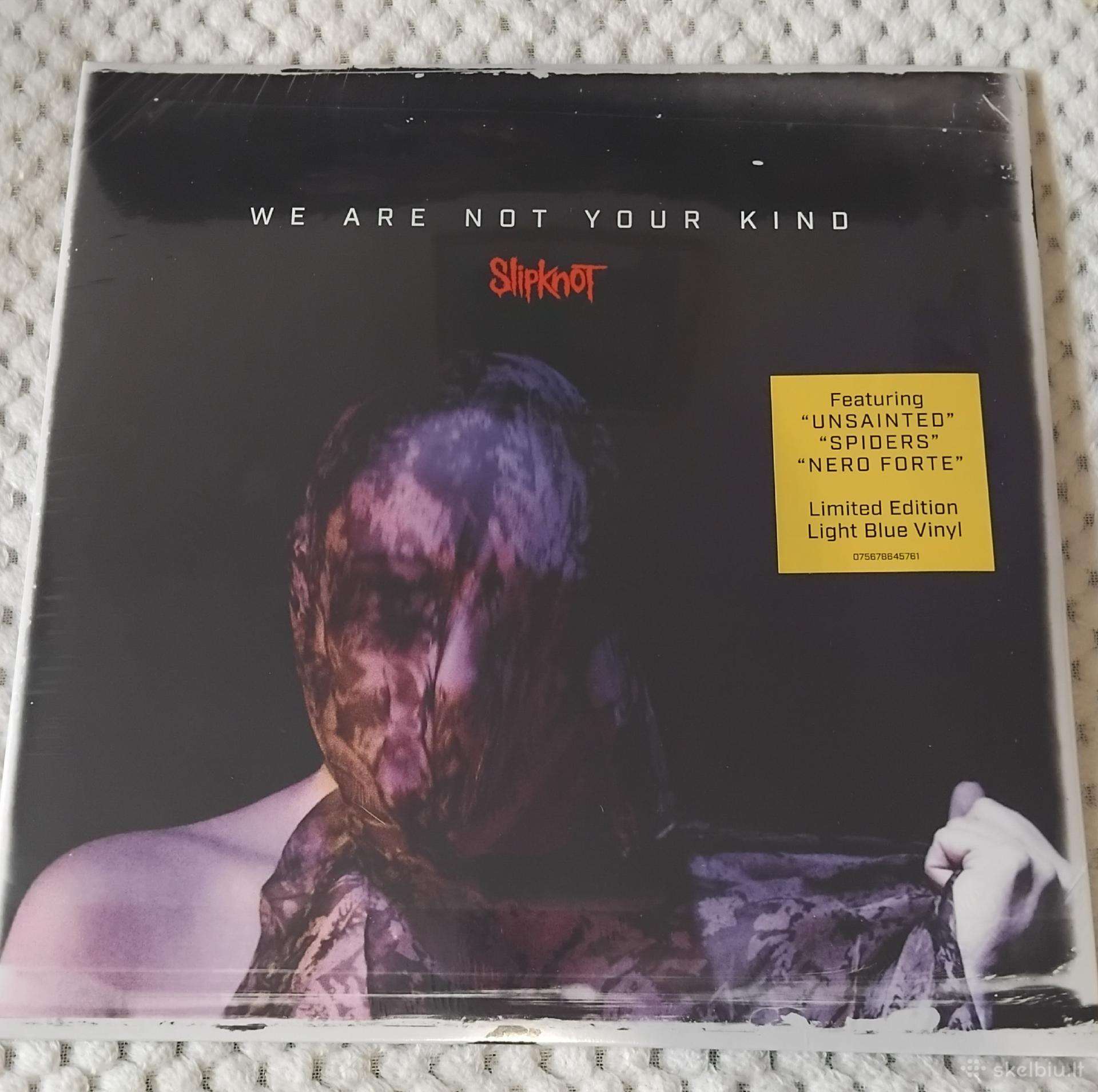 Slipknot - We Are Not Your Kind