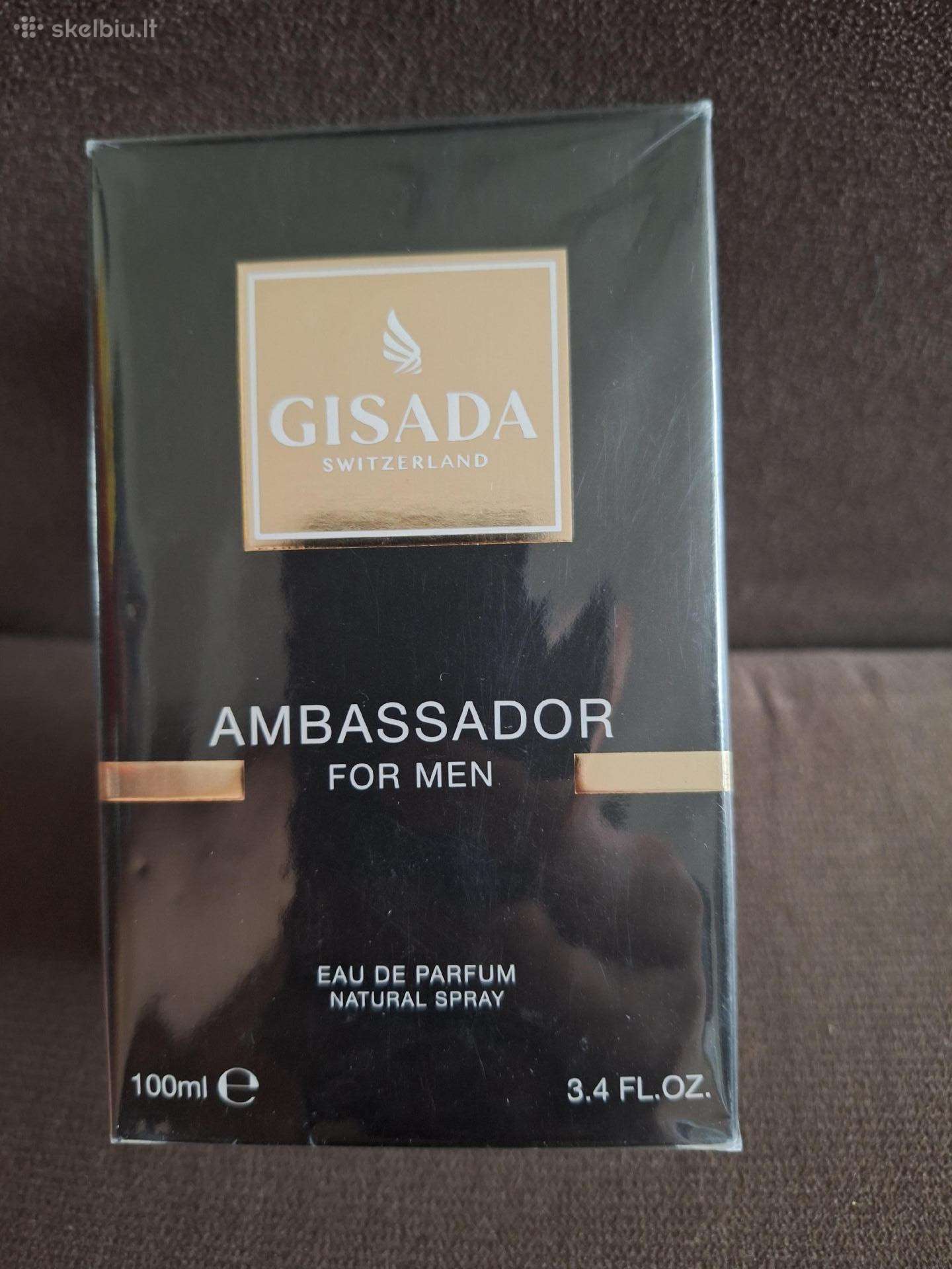 Gisada ambasador