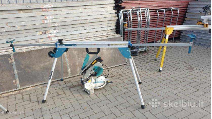 Staklių stovas Makita Wst06
