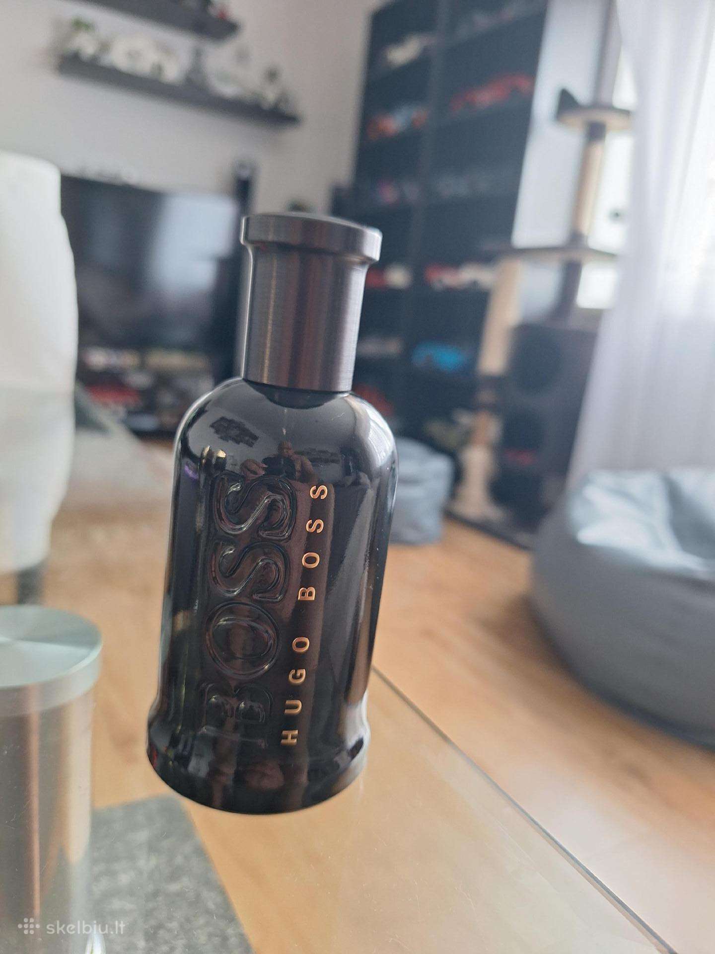 Hugo boss bottled parfum