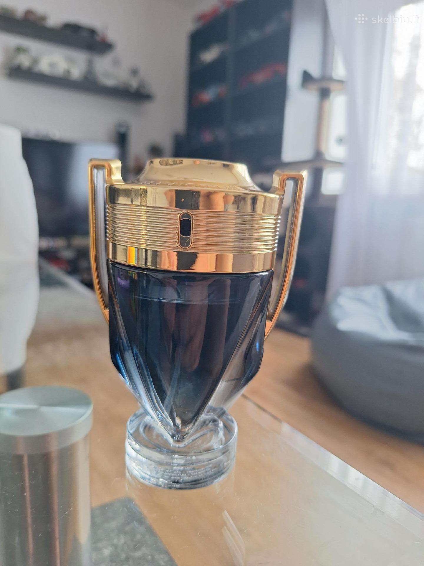 Paco robanne invictus parfum