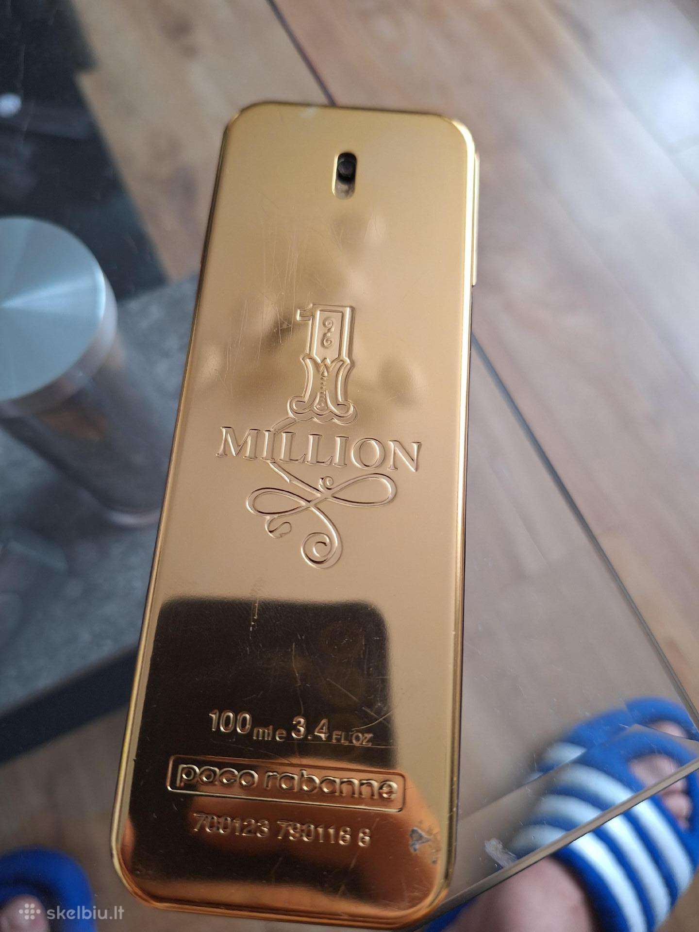 Paco robanne one milion
