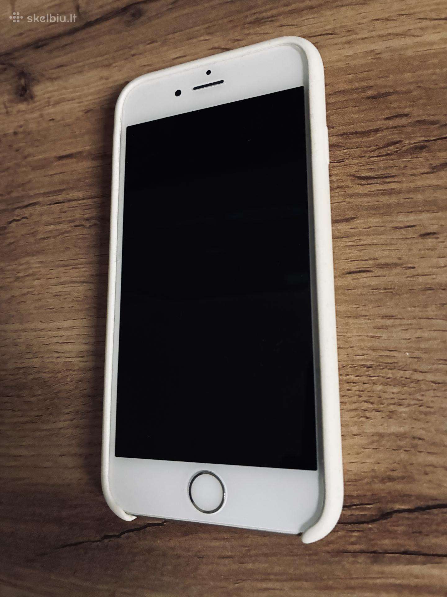 Parduodu iPhone 6s / 16 GB / 96% baterija