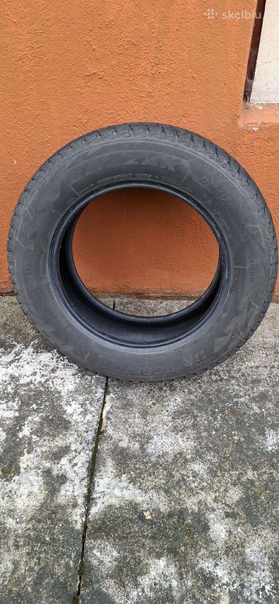 Parduodu geros būklės žeimines Bridgestone padang