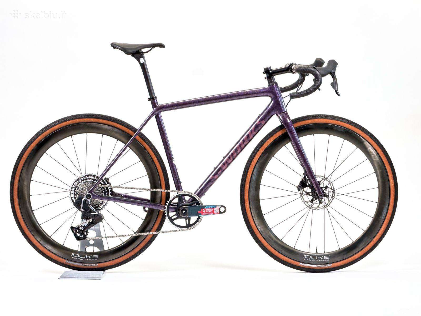 Crux S-Works 54 dydis