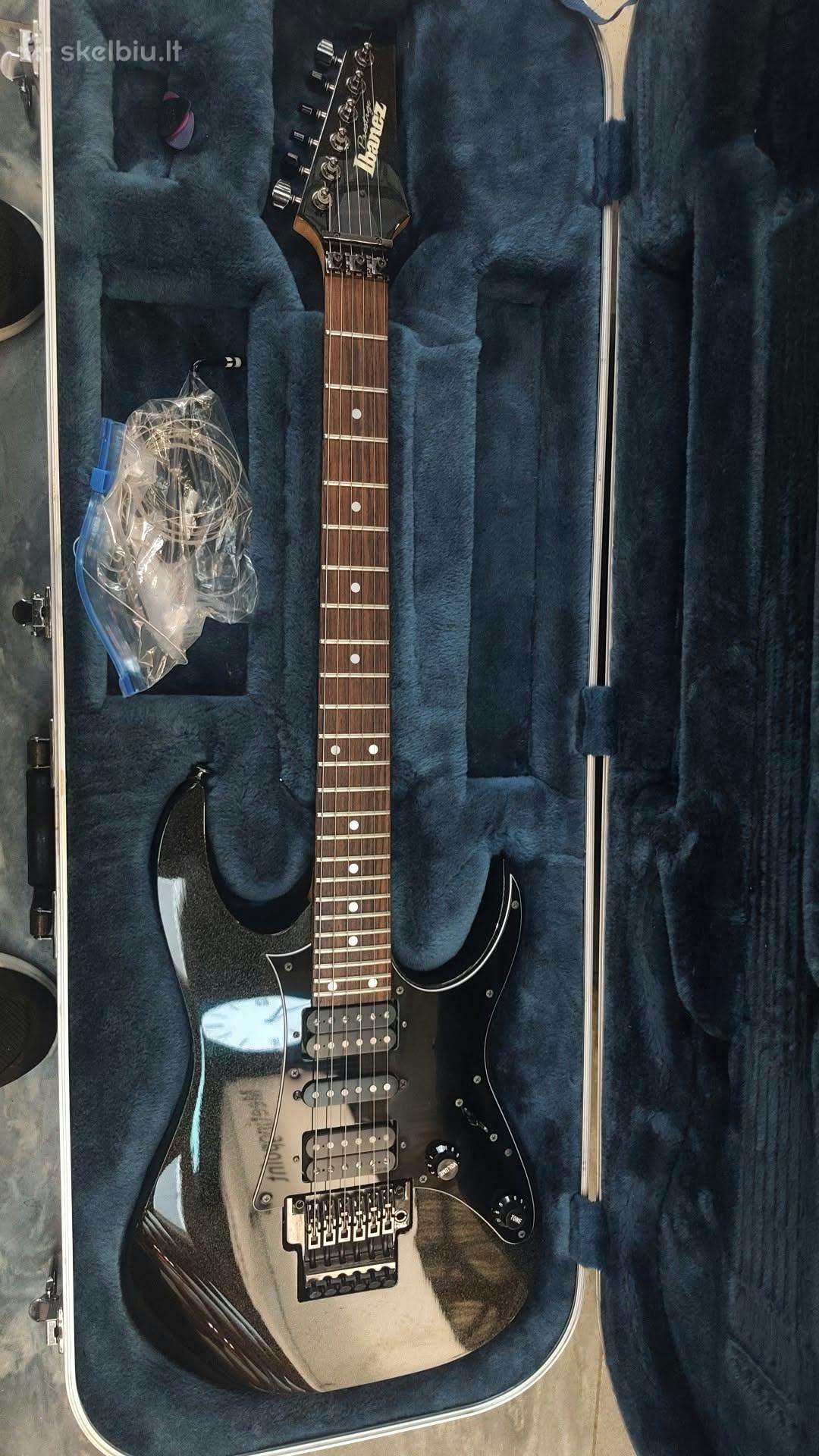 Gitara elektrinė