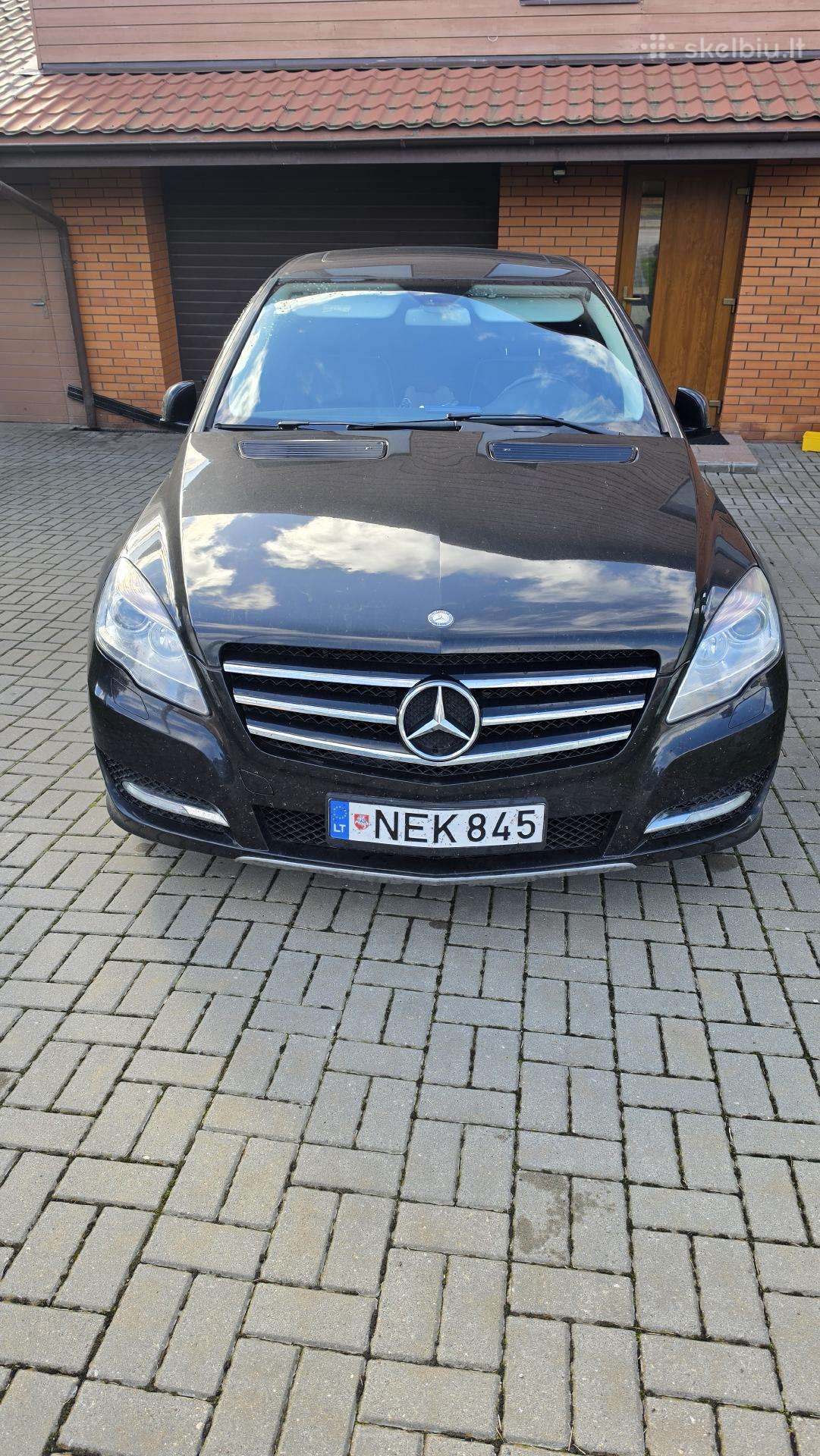 Parduodamas Mercedes Benz R300