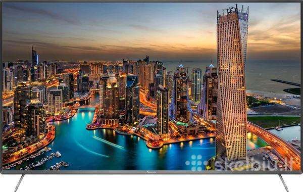 Panasonic 40" 102cm Smart 4k 120hz