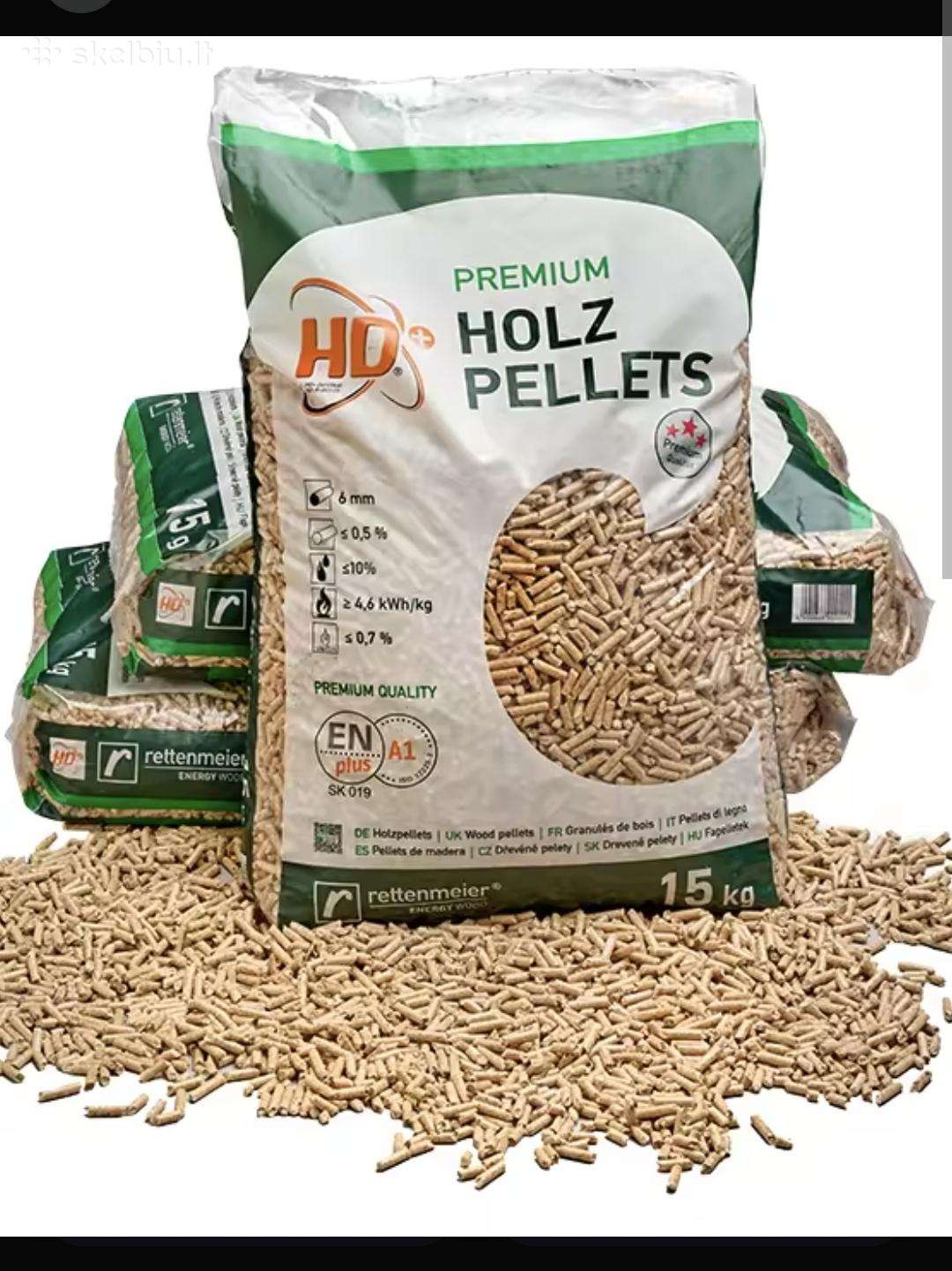 Granules A 1 Premium 6mm