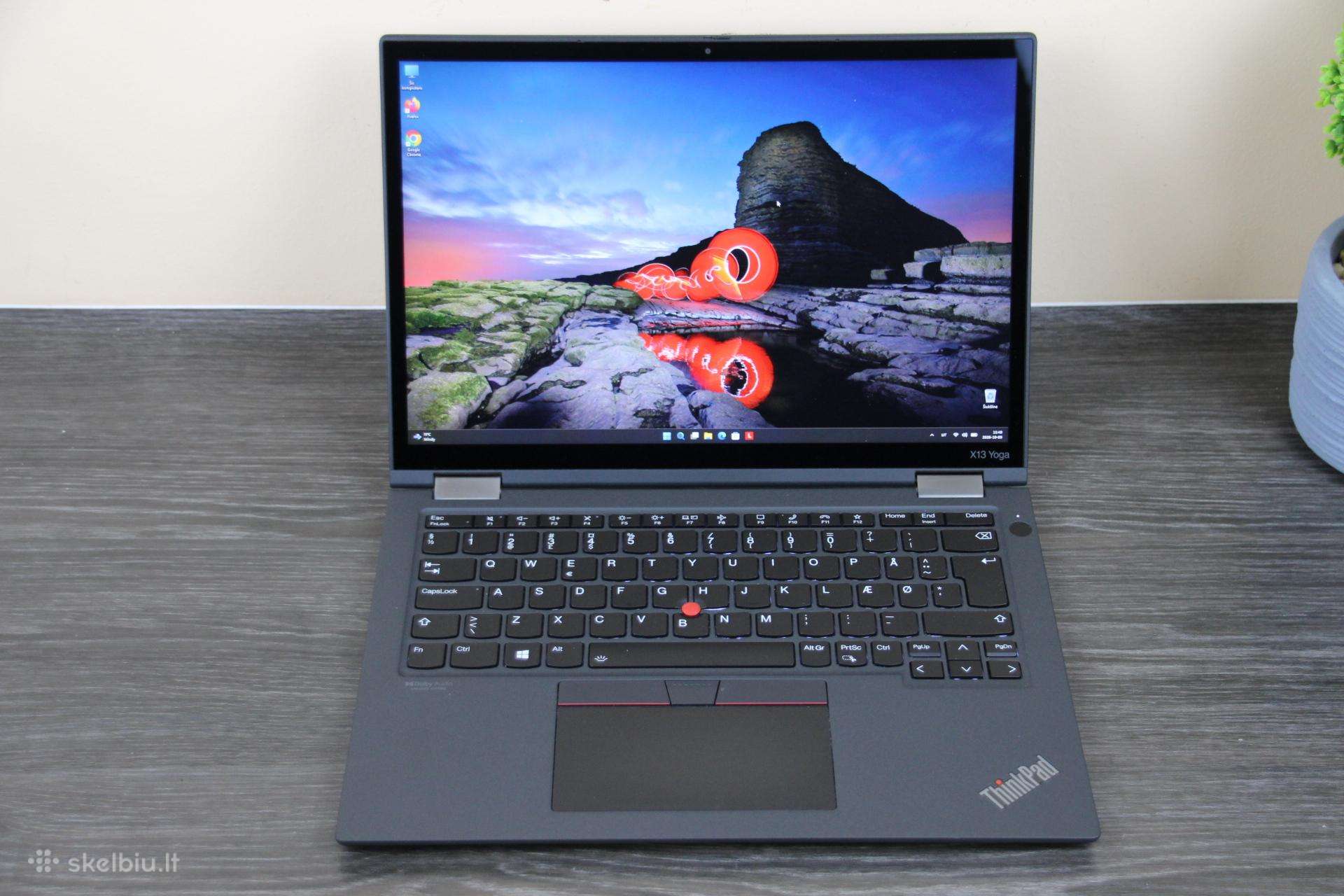 Lenovo Yoga X360 X13 gen 2 touch i5-11gen Fhd Ips