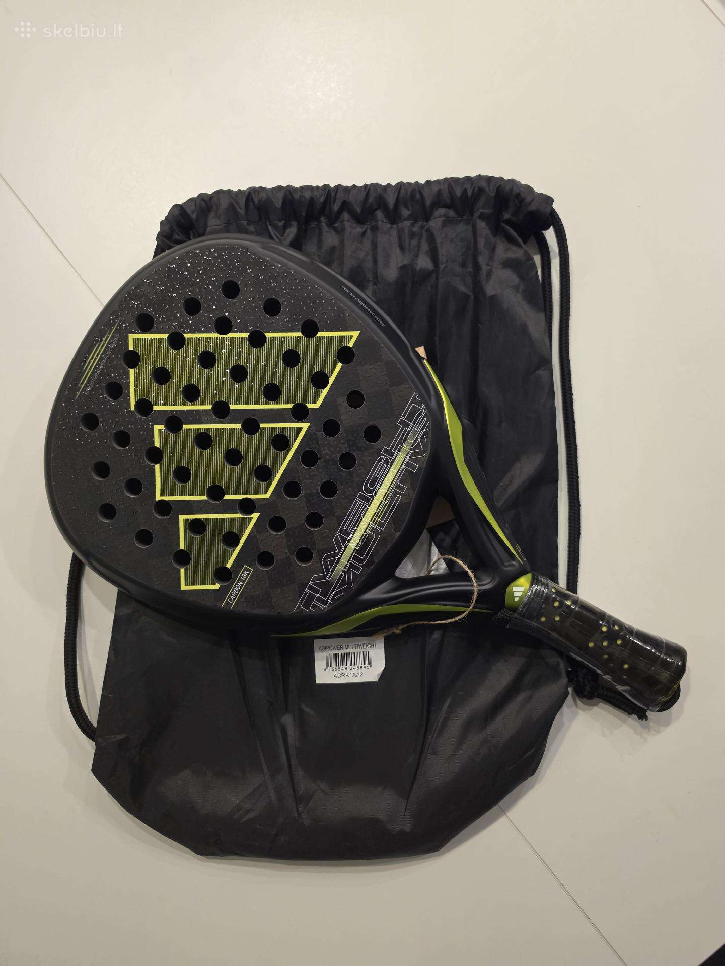 Adidas padelio rakėtė