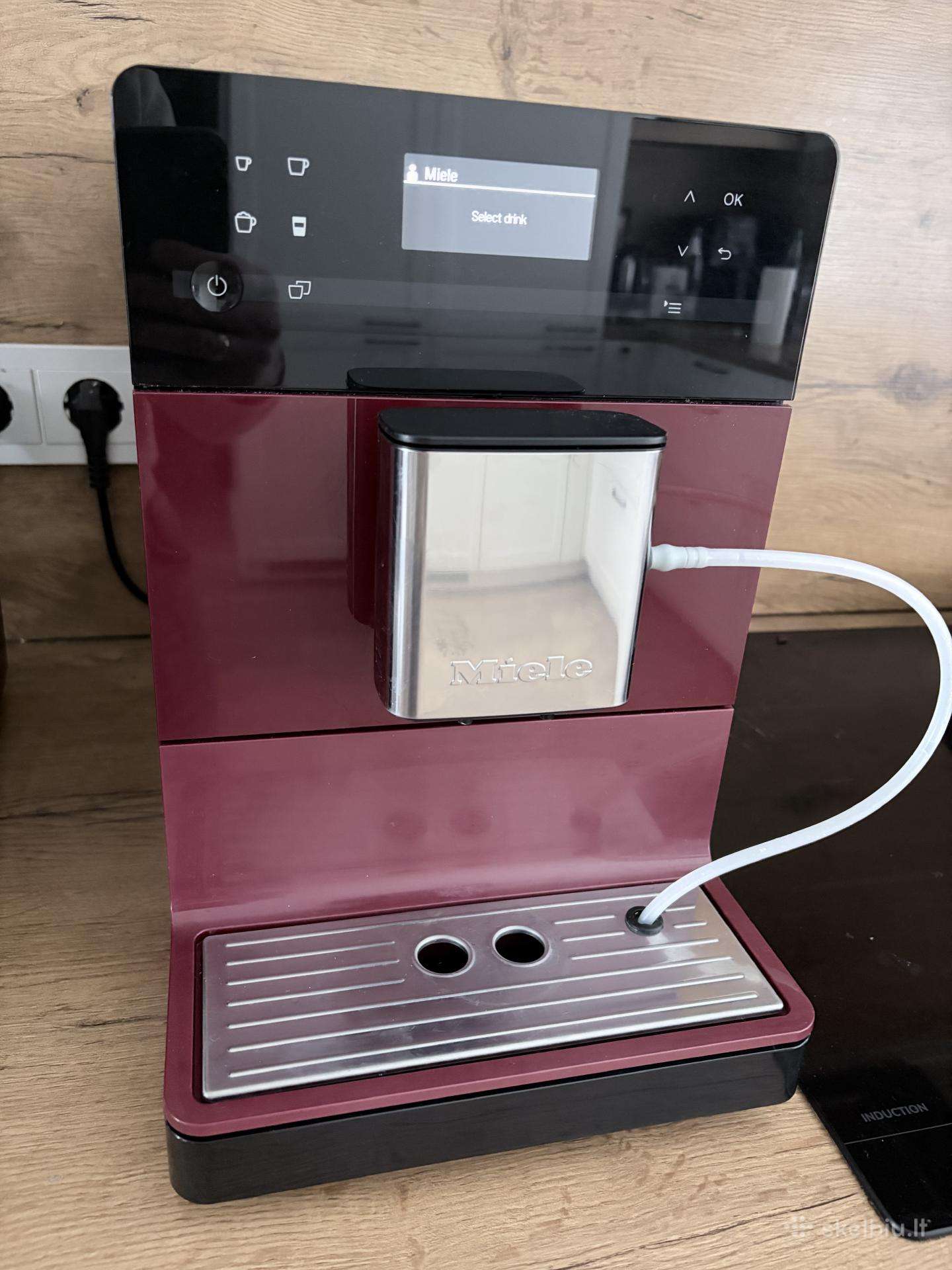 Miele Cm5310 automatinis kavos aparatas