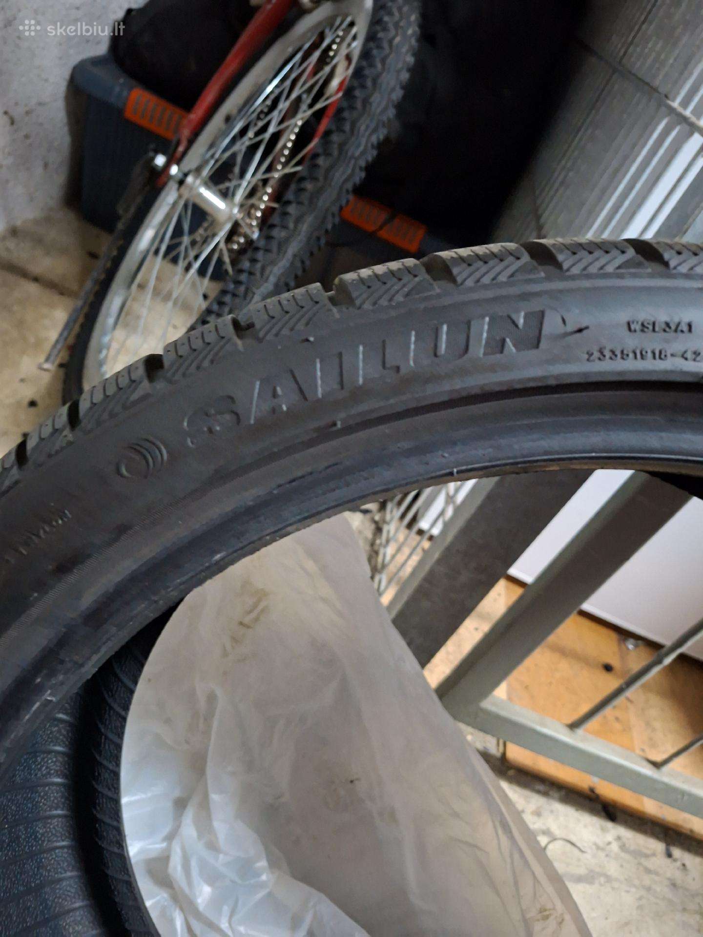 Sailun, зимние 235/35 R19