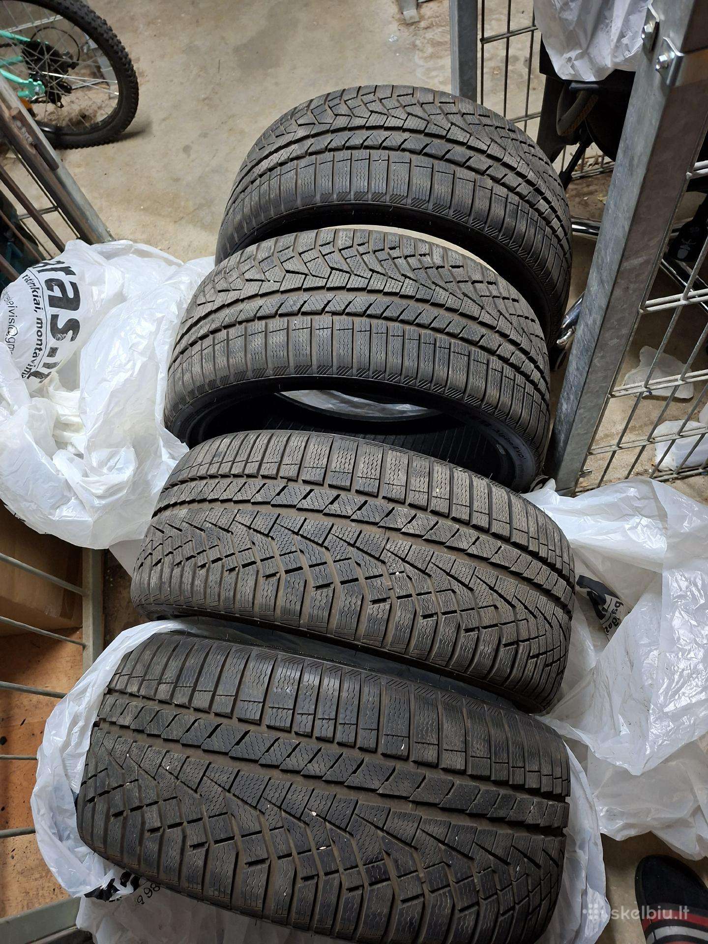 Sailun, зимние 235/35 R19