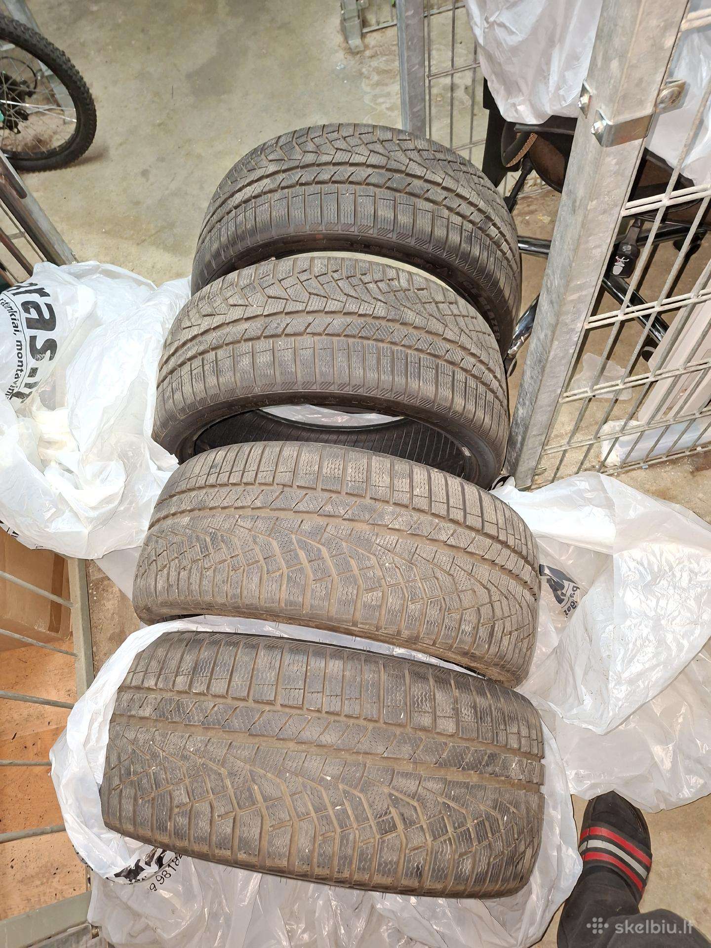 Sailun, зимние 235/35 R19