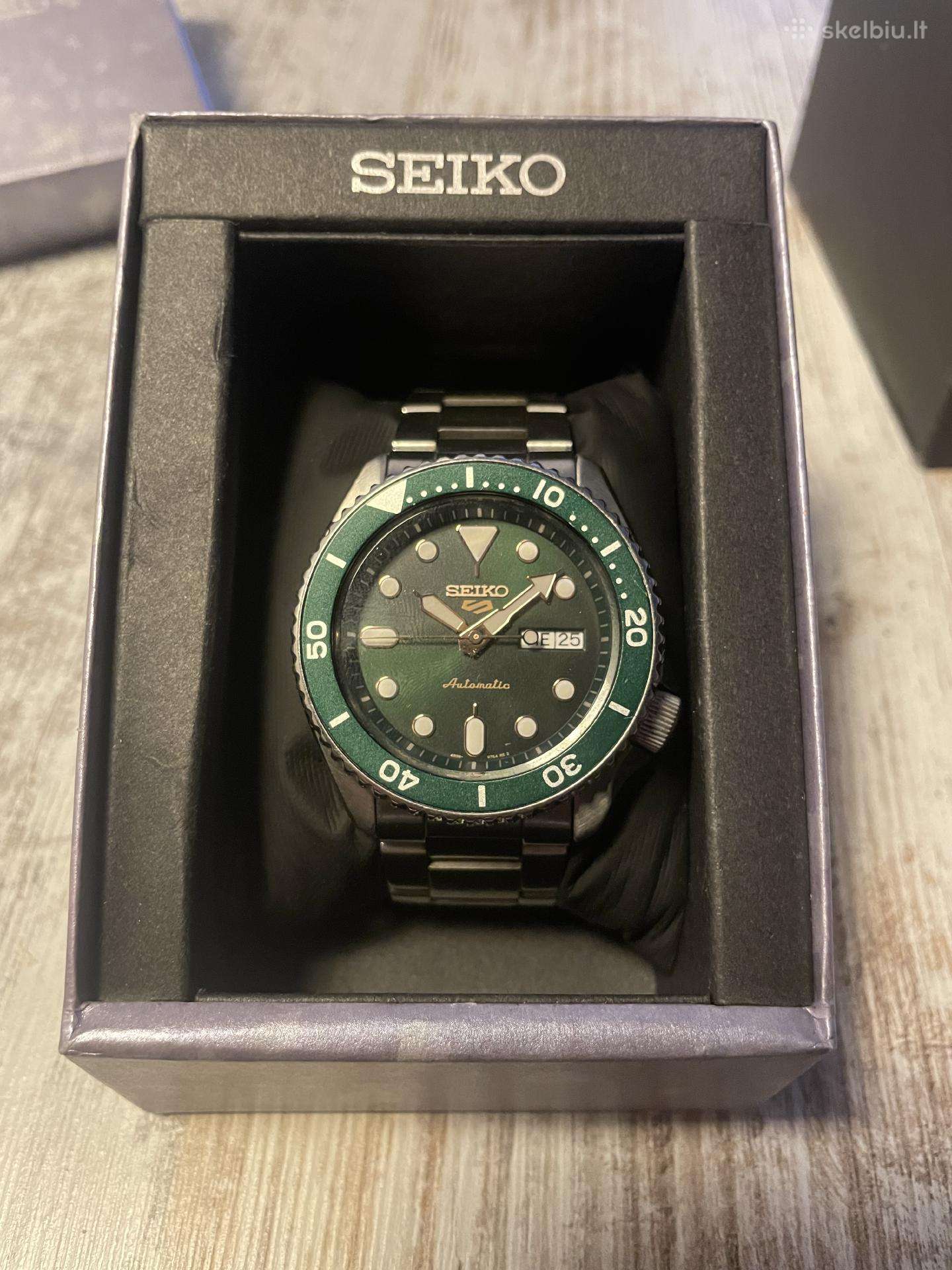 Seiko Srpd63k1