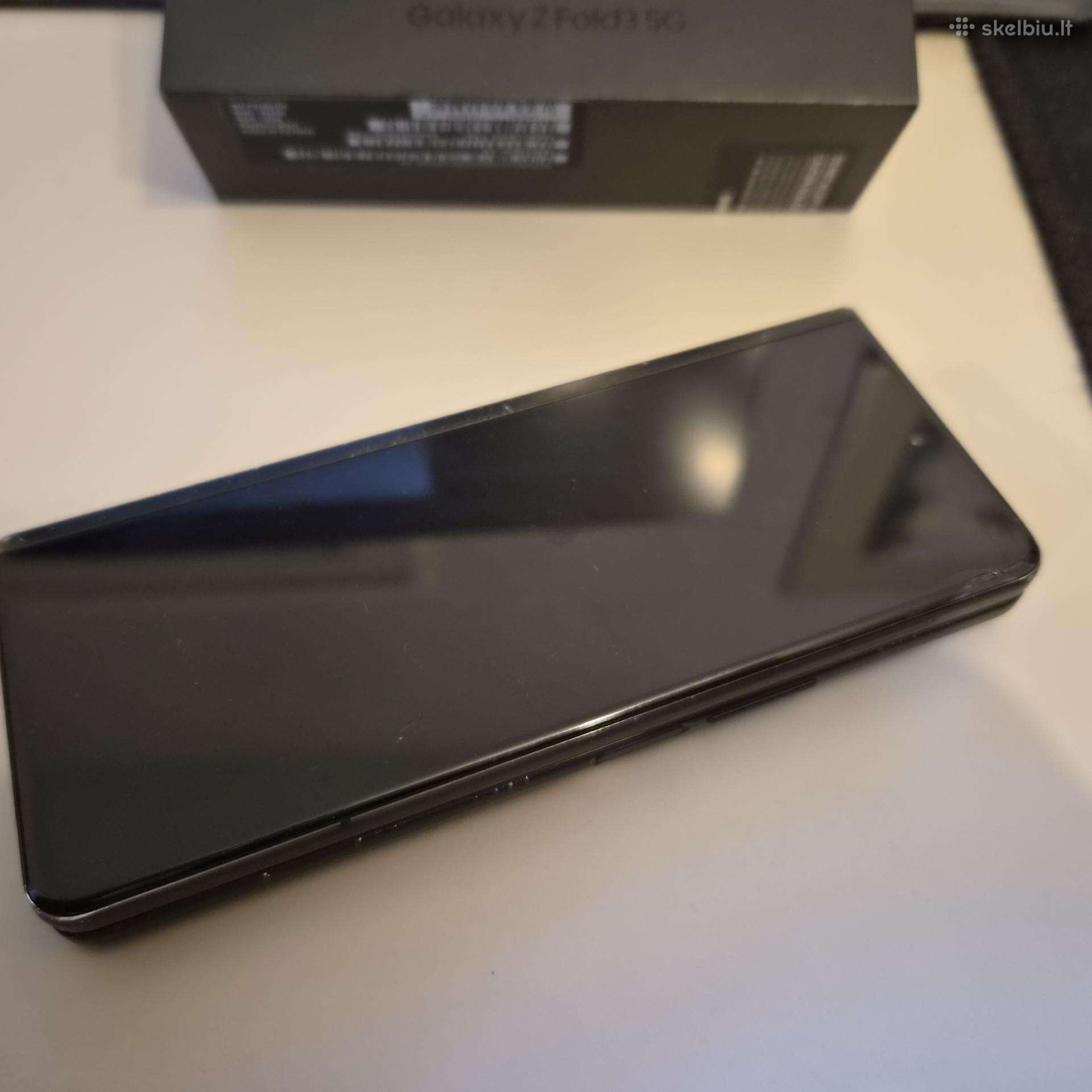 Samsung Z Fold 3 256gb