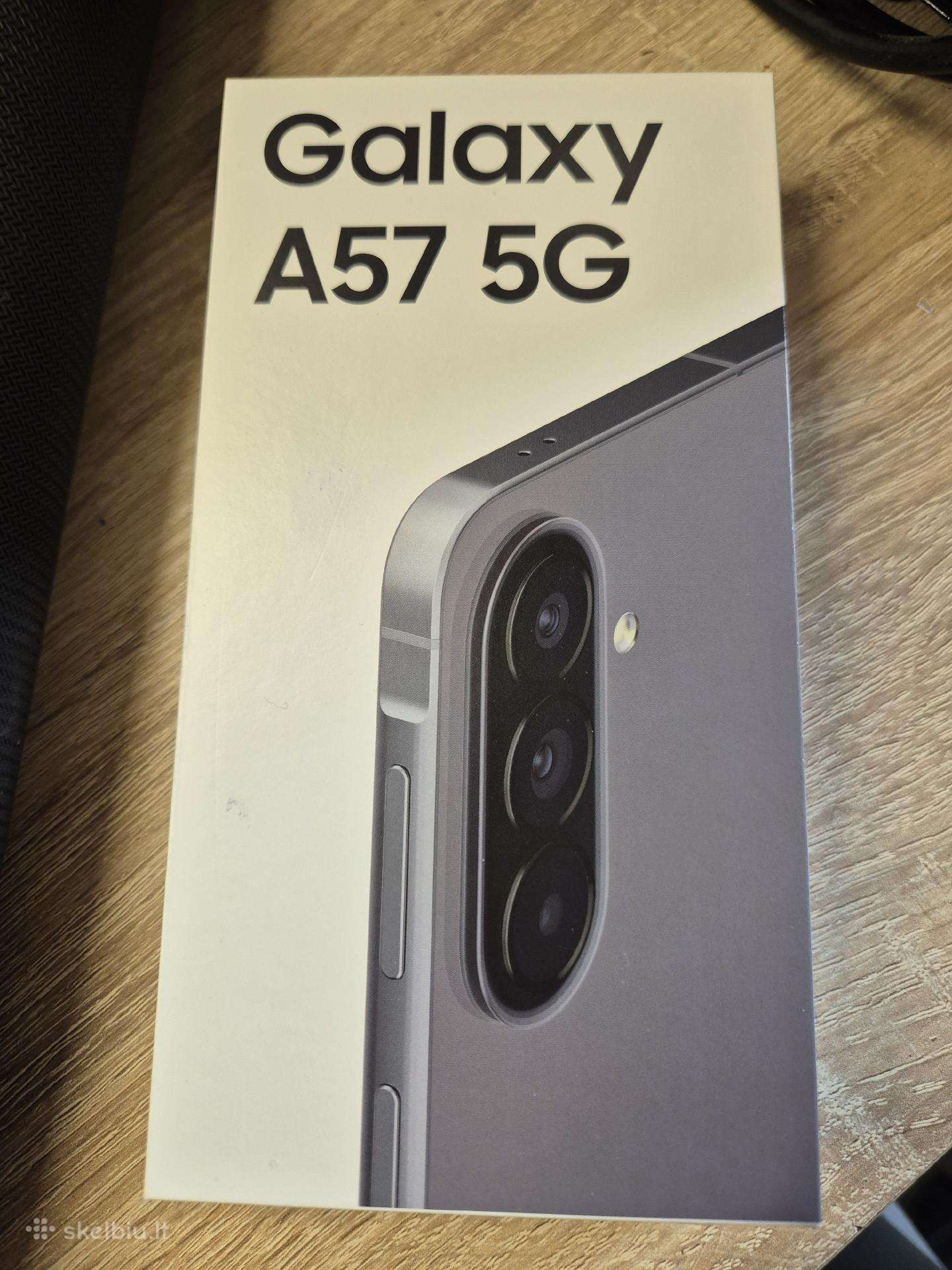 Telefonas Galaxy A57 5G