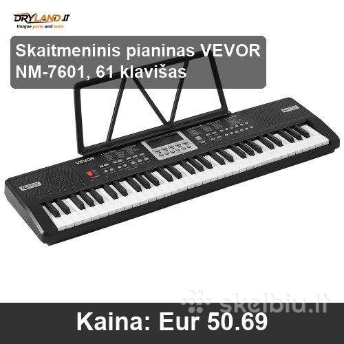 Skaitmeniniai klavišiniai instrumentai