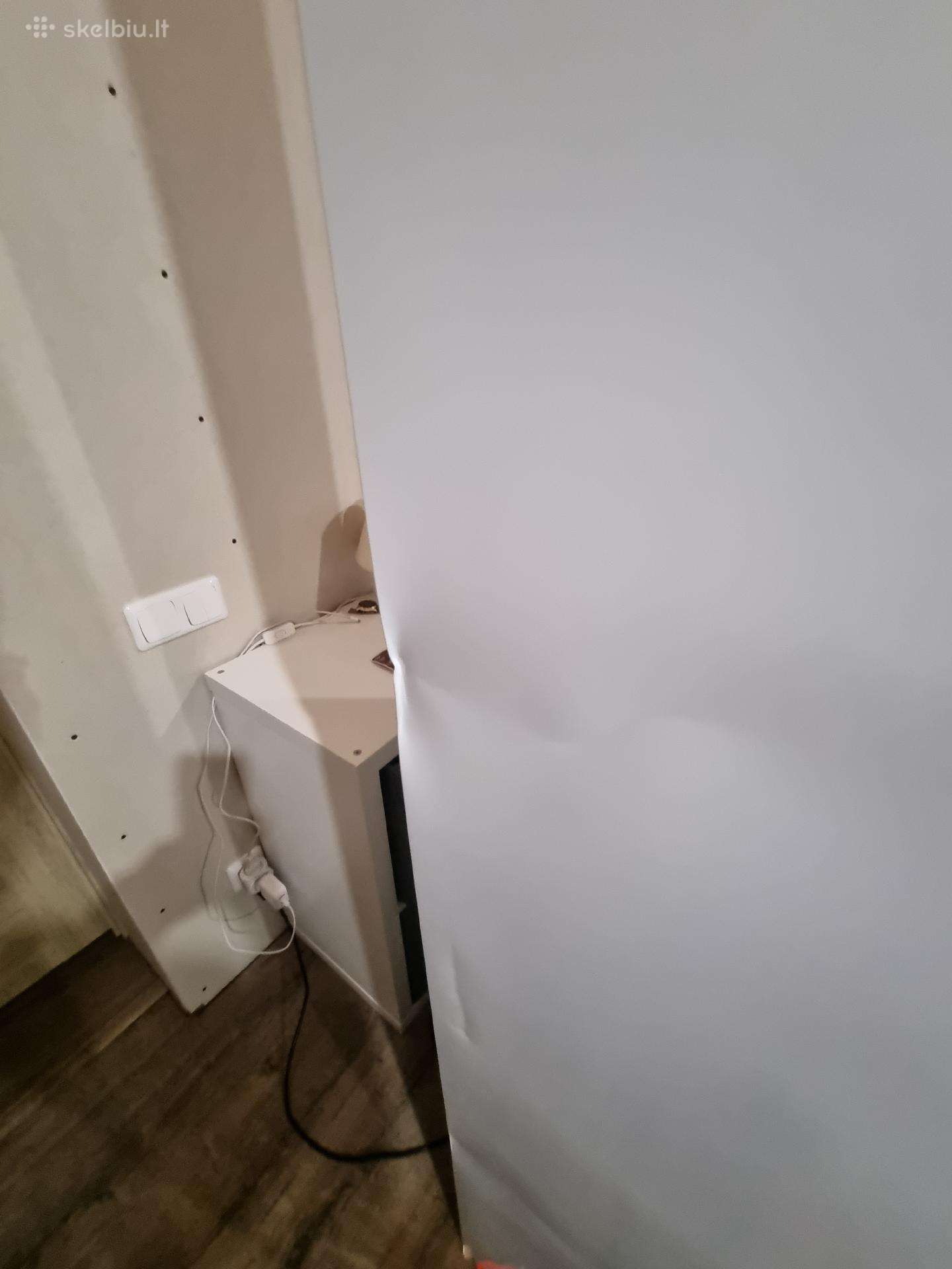 Ikea įmontuojamas šaldytuvas