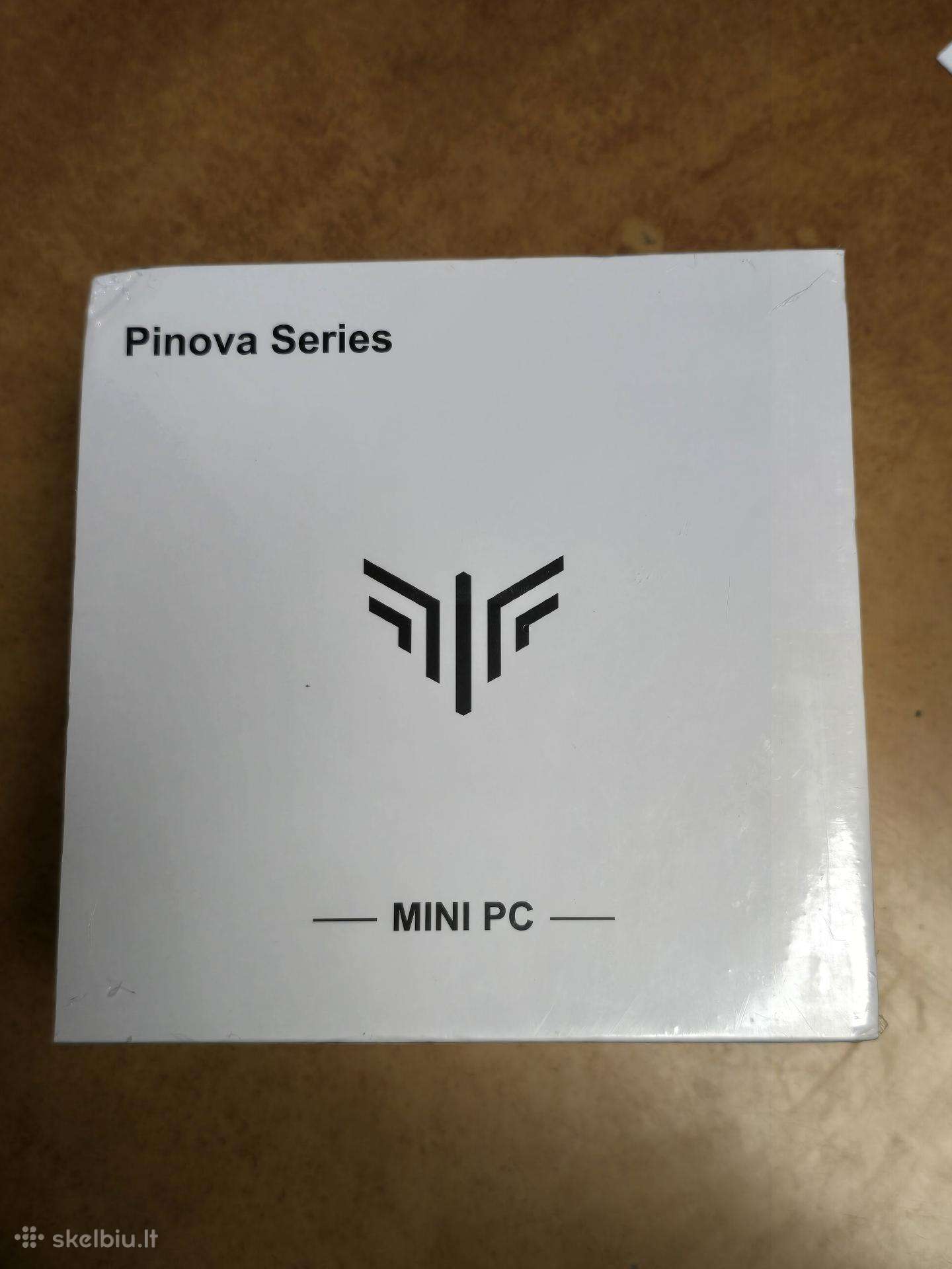 Mini Pc Pinova E3b Ryzen 5 7430u 16gb 512gb Win
