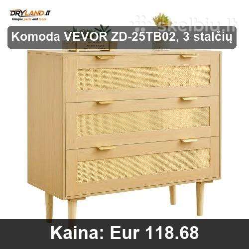 Komodos – Stilingas Daiktų Laikymas Jūsų Namams