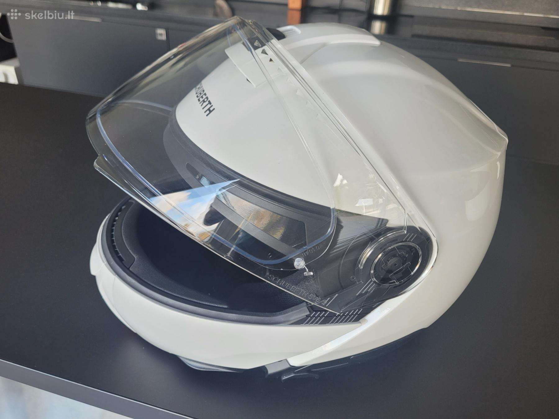 Atverčiamas šalmas Schuberth C5