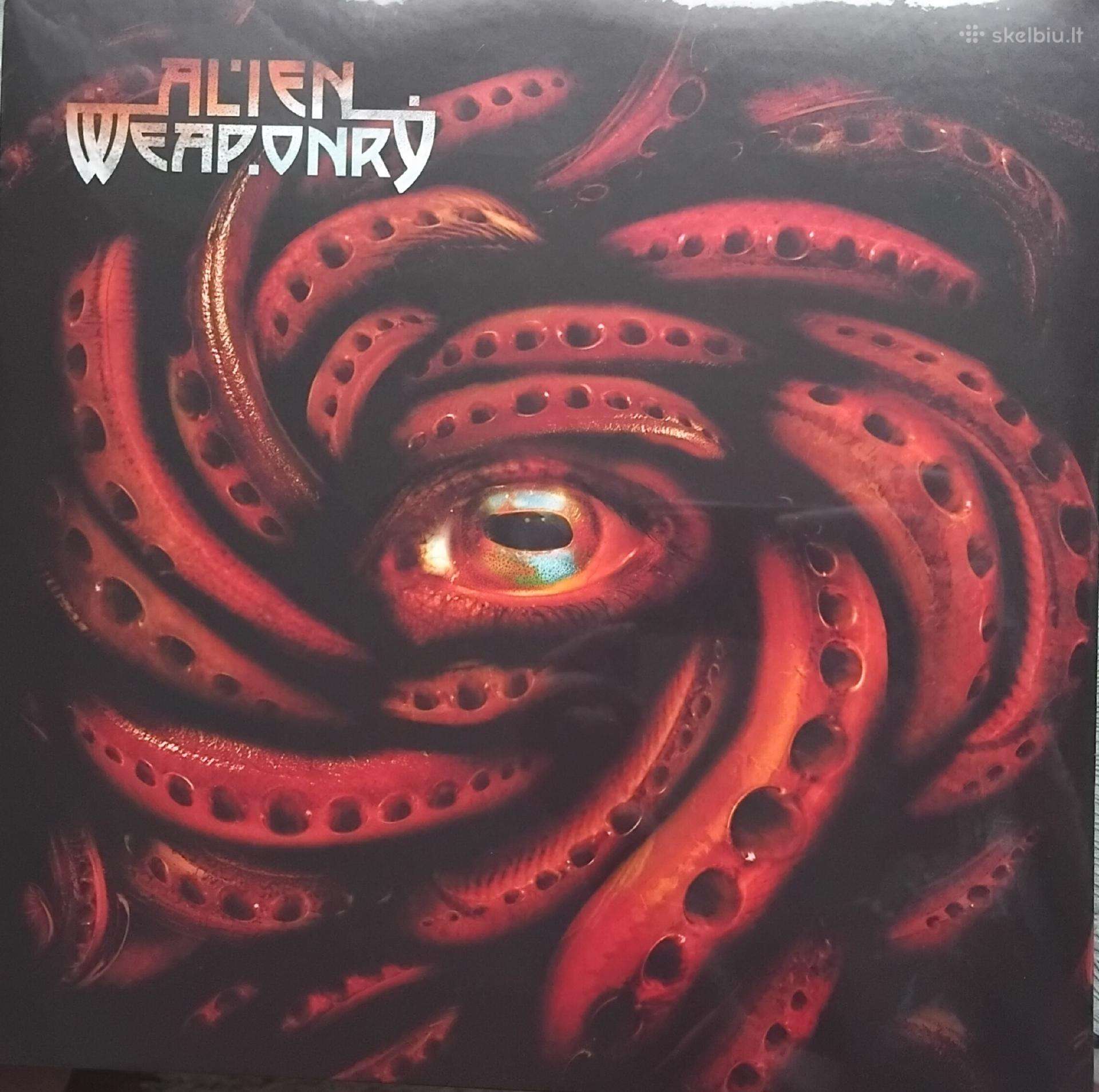 Alien Weaponry - Tangaroa