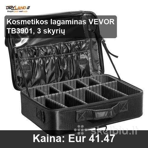 Kosmetikos Lagaminai – Mobilus Grožio Specialistų