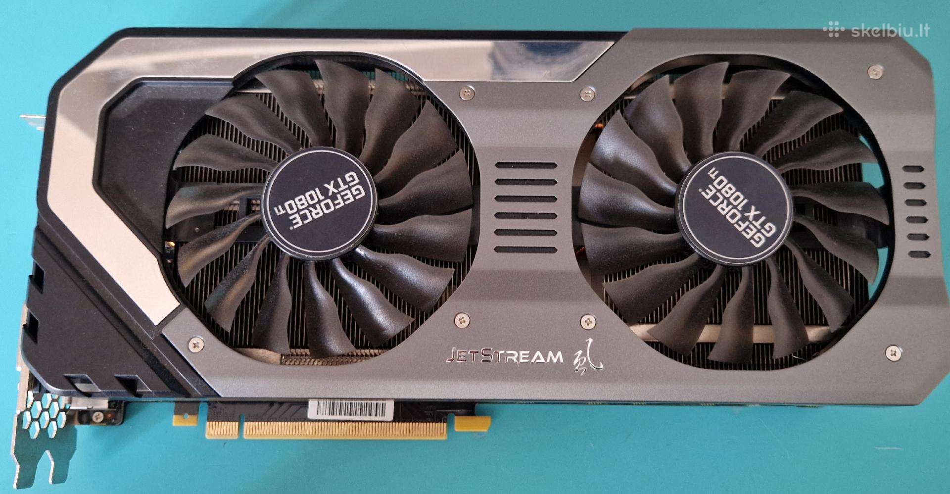 Palit Gtx 1080 Ti Jetstream