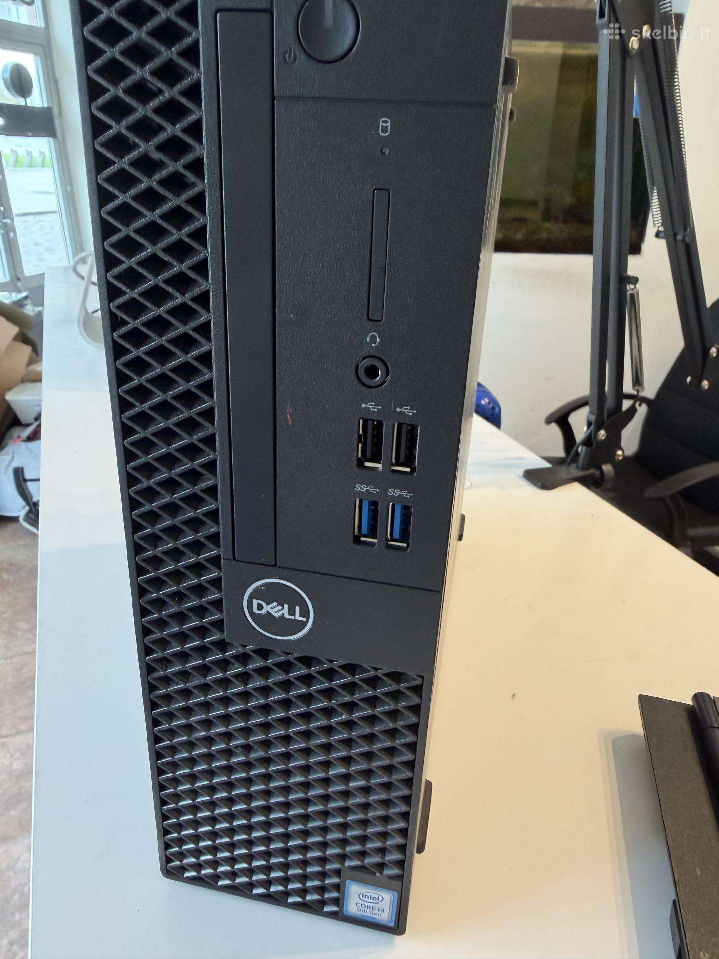 Dell optiflex 3070 i3(9)/8gb/256gb SSD