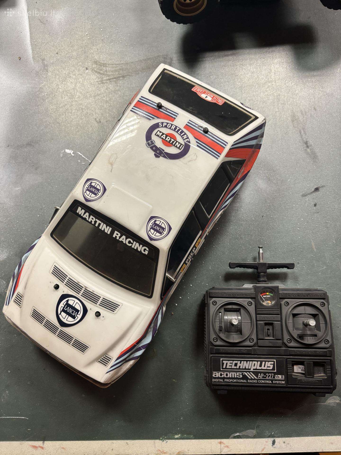 Tamiya Ta-02