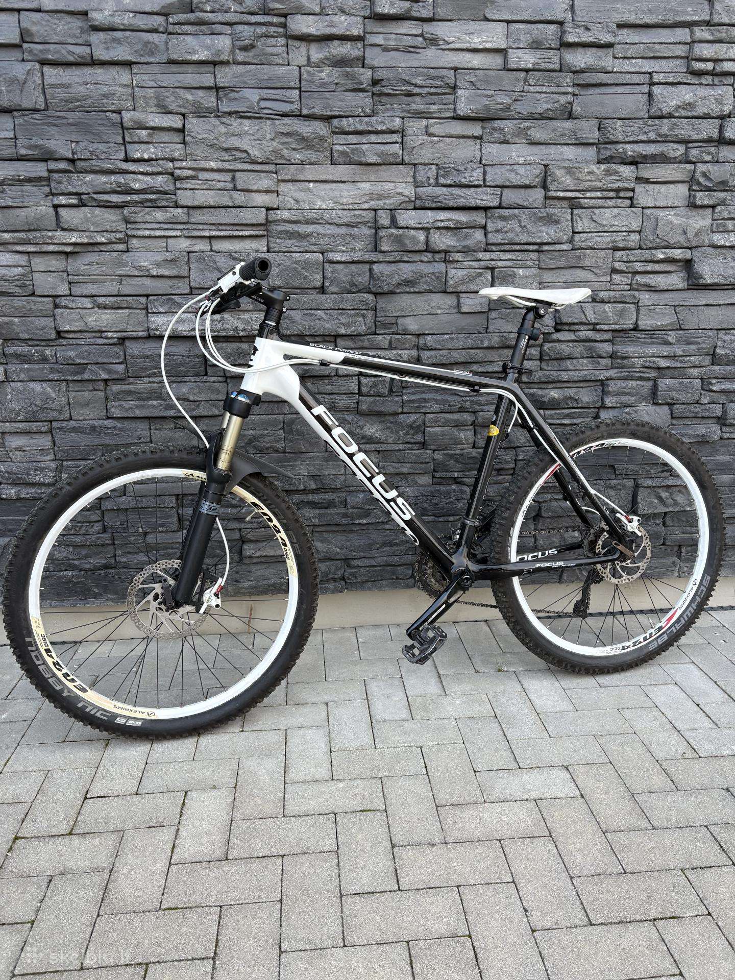 Black Forest 2.0 Carbon karboninis dviratis