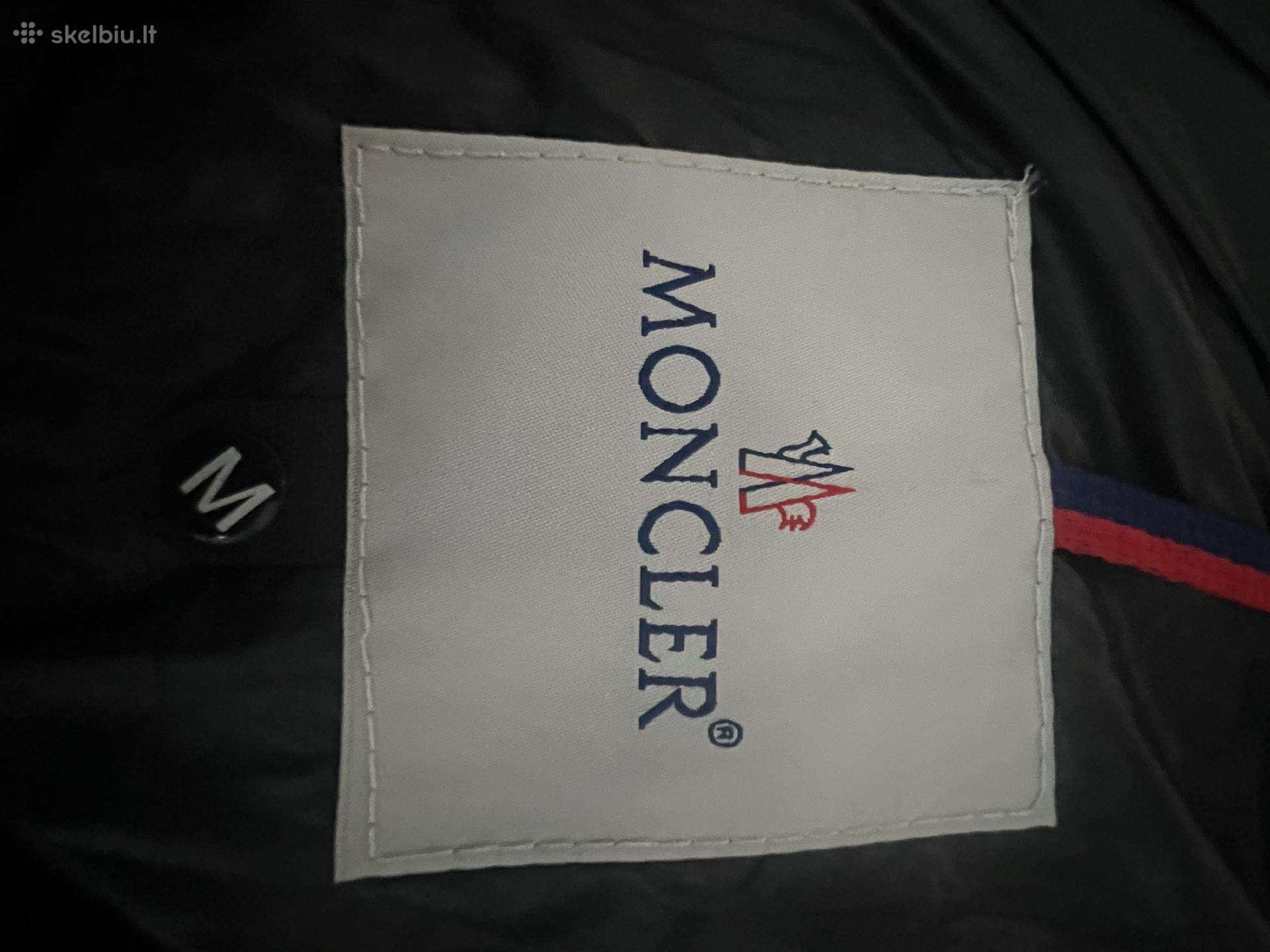 Moncler striuke