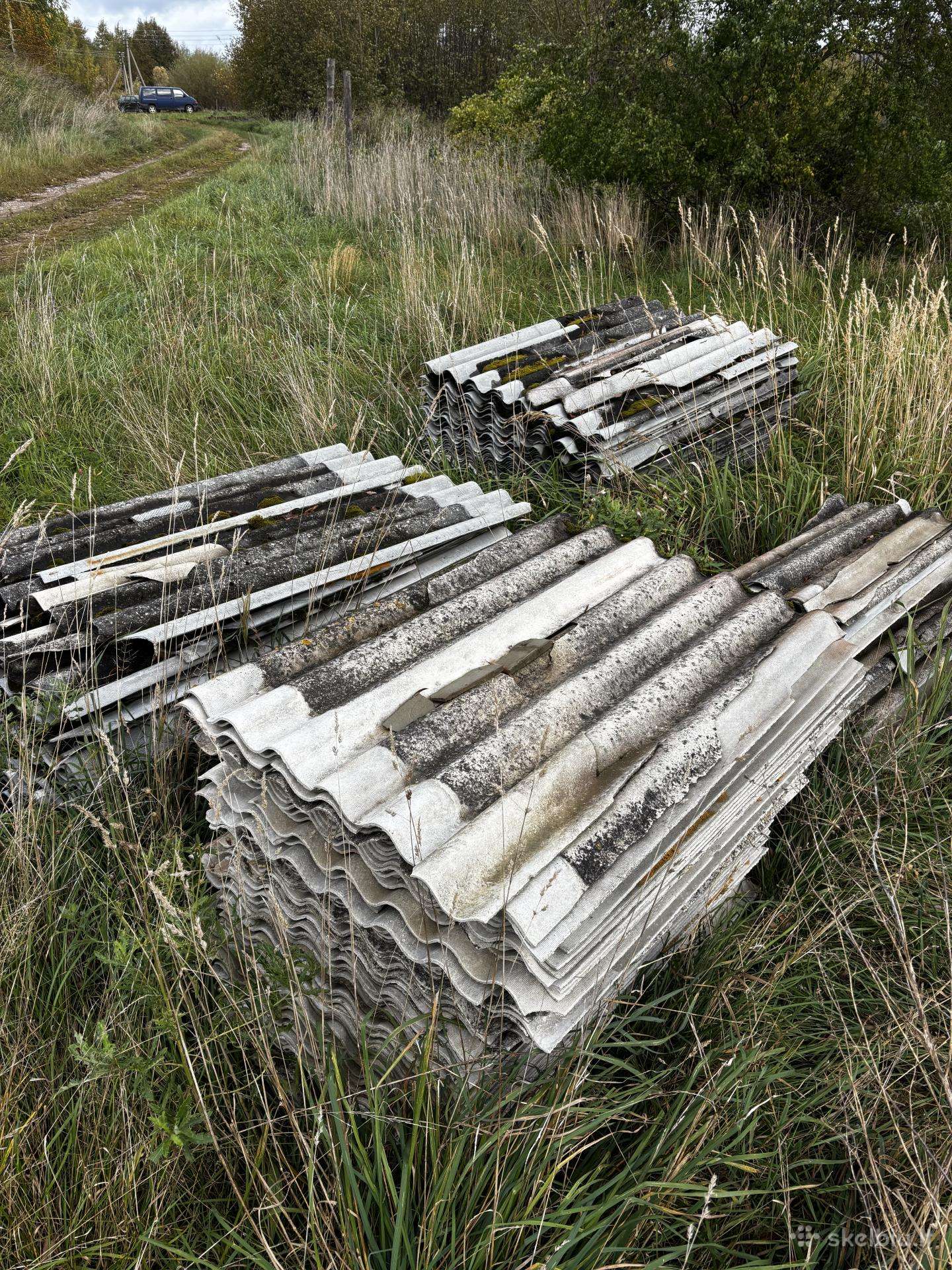 Atiduodu šuferį apie 200 m2
