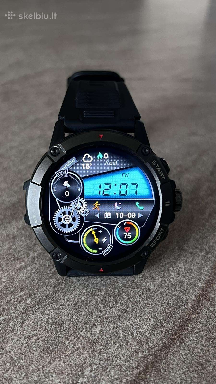 Xiaomi Zeblaze Ares 3