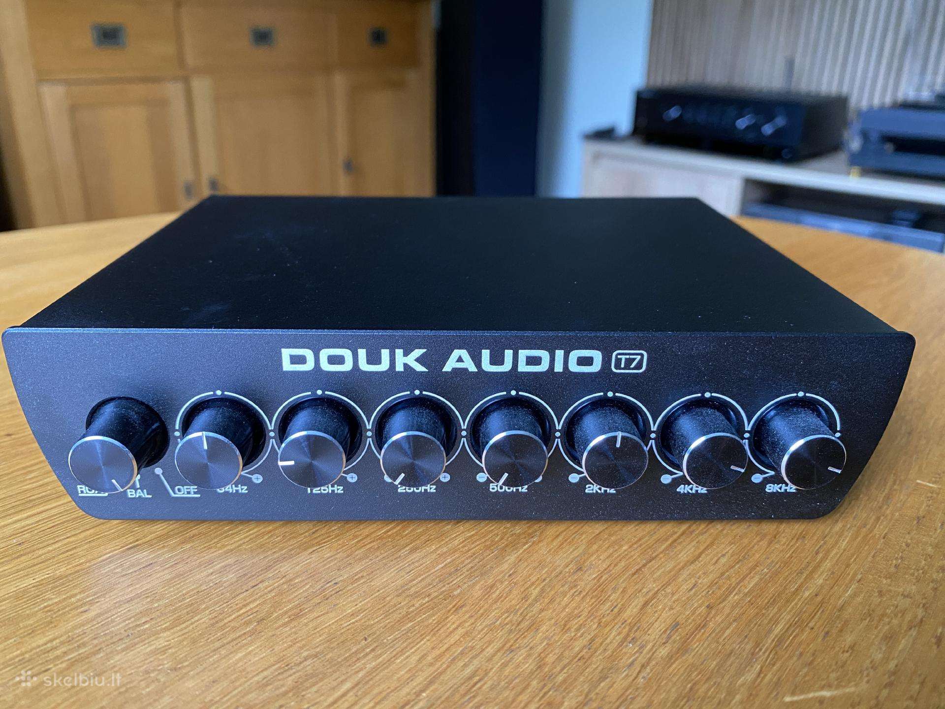 Akvalaizeris Douk Audio T7