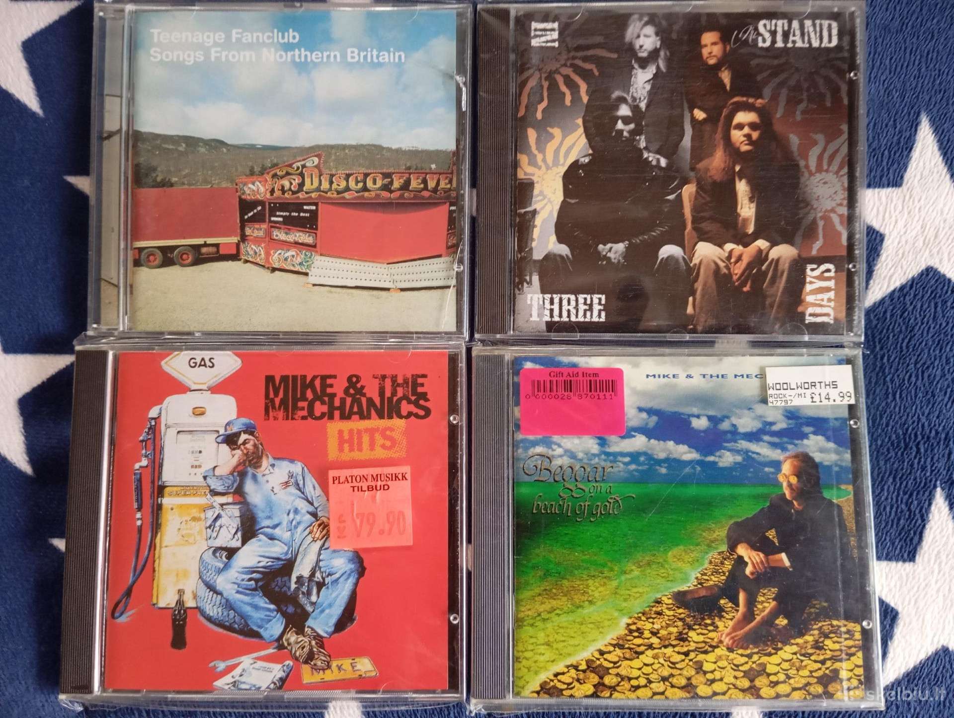 Pop rock, Soft rock. CD 2