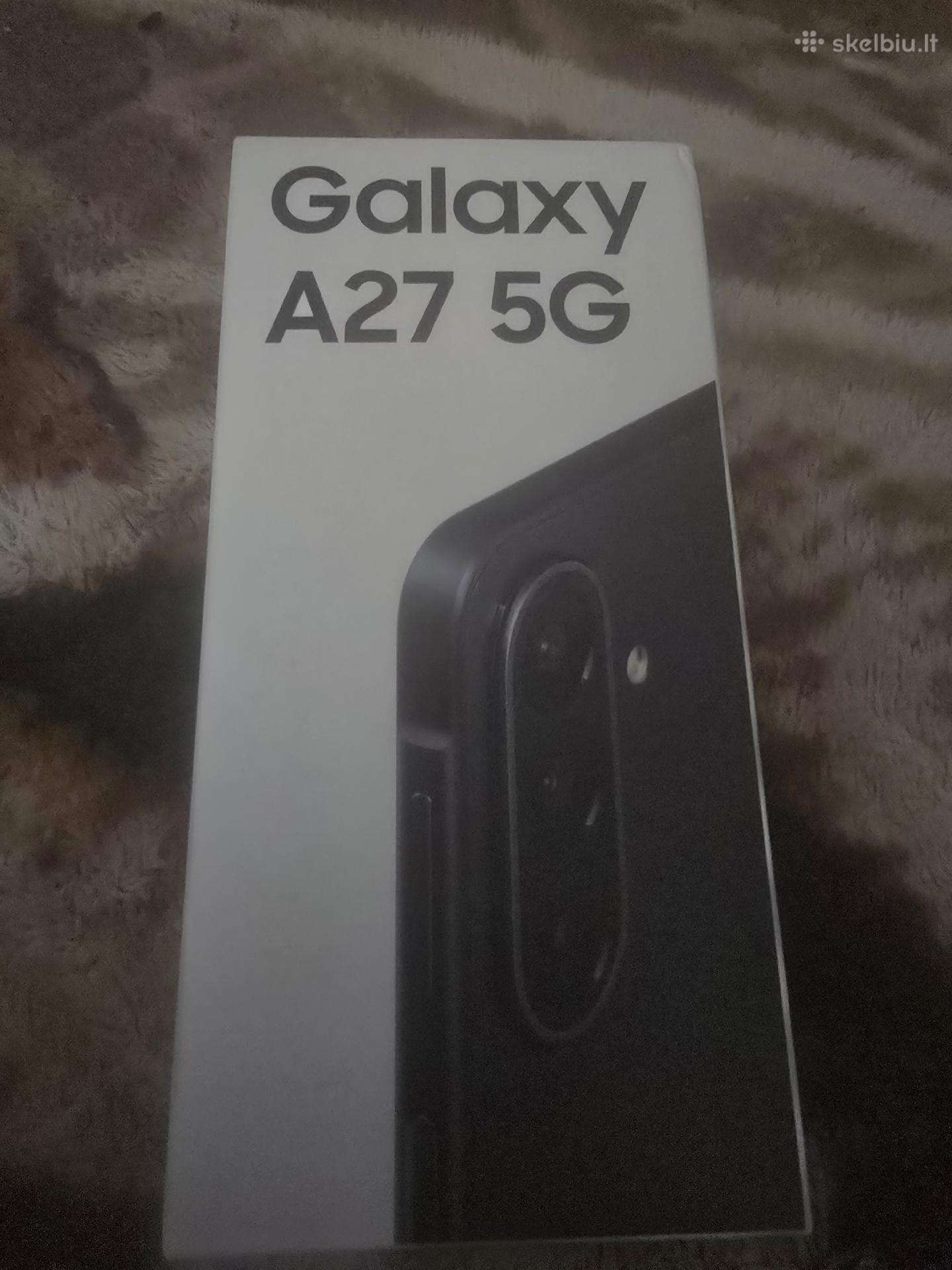 Samsung galaxy A27 5G