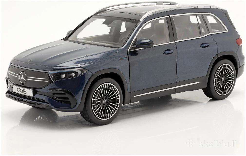 1:18 Mercedes Eqb