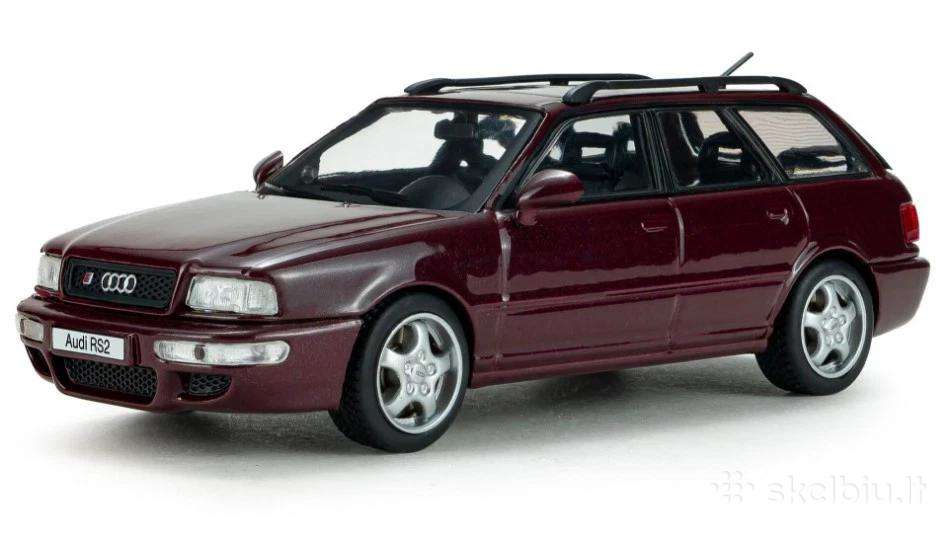 1:43 Audi B2