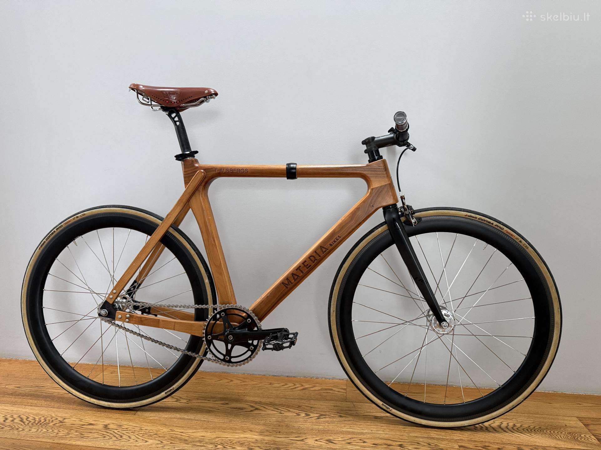 Materia bike Wudu